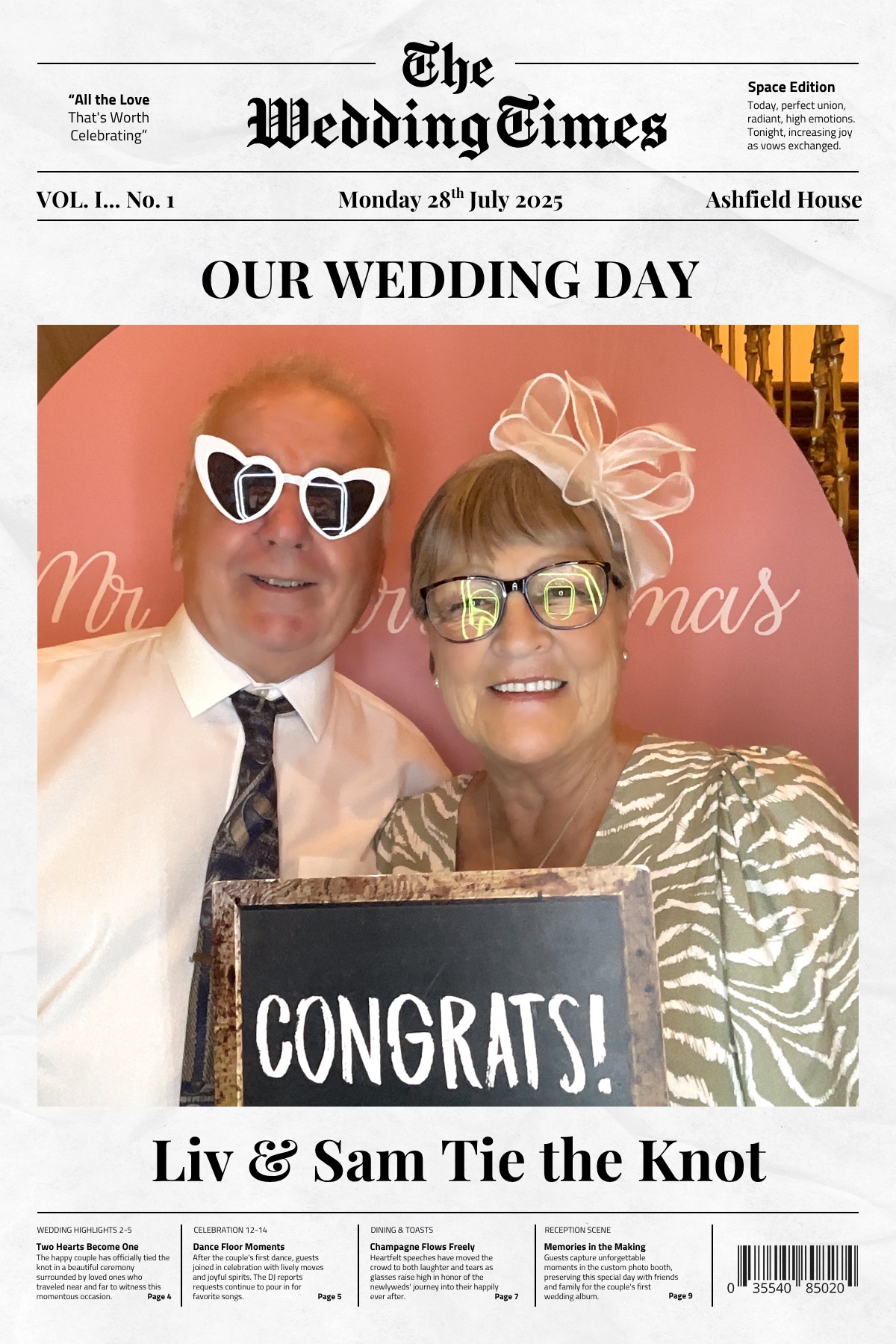 Liv & Sam's Wedding | View more photos from the event at gallery.liverpoolselfiemirror.co.uk/u/LiverpoolSelfieMirror/Liv-Sams-Wedding