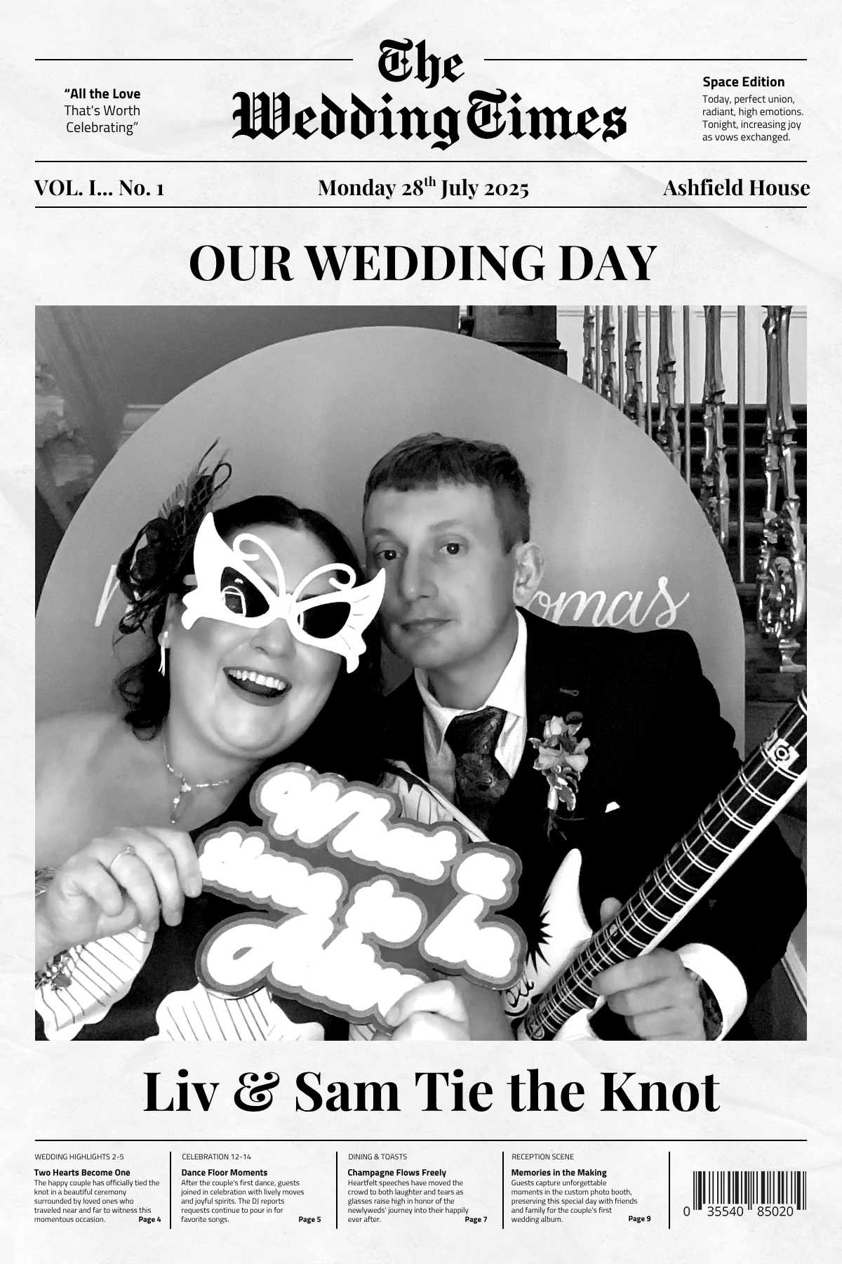 Liv & Sam's Wedding | View more photos from the event at gallery.liverpoolselfiemirror.co.uk/u/LiverpoolSelfieMirror/Liv-Sams-Wedding