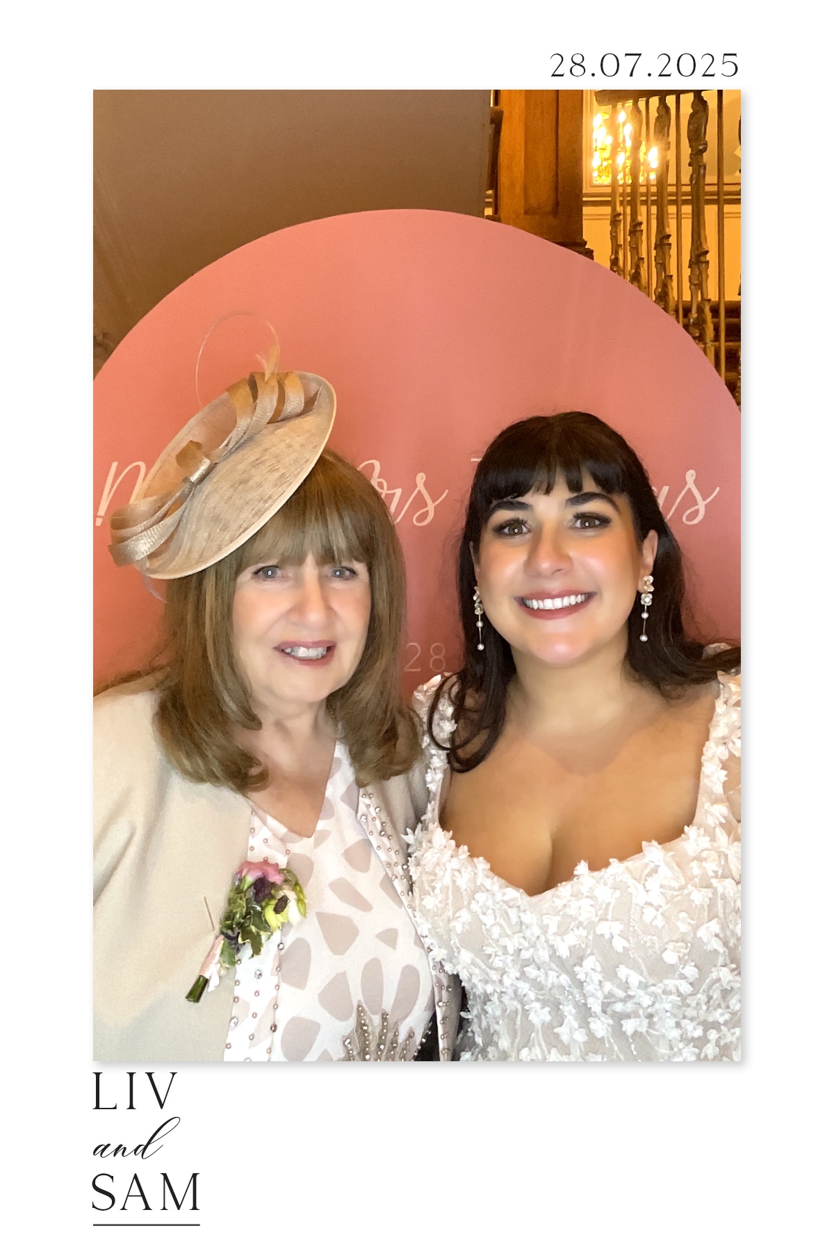 Liv & Sam's Wedding | View more photos from the event at gallery.liverpoolselfiemirror.co.uk/u/LiverpoolSelfieMirror/Liv-Sams-Wedding