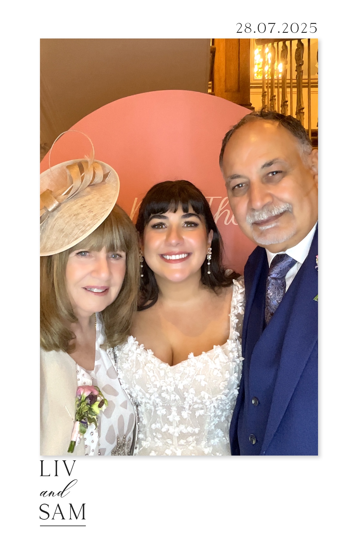 Liv & Sam's Wedding | View more photos from the event at gallery.liverpoolselfiemirror.co.uk/u/LiverpoolSelfieMirror/Liv-Sams-Wedding