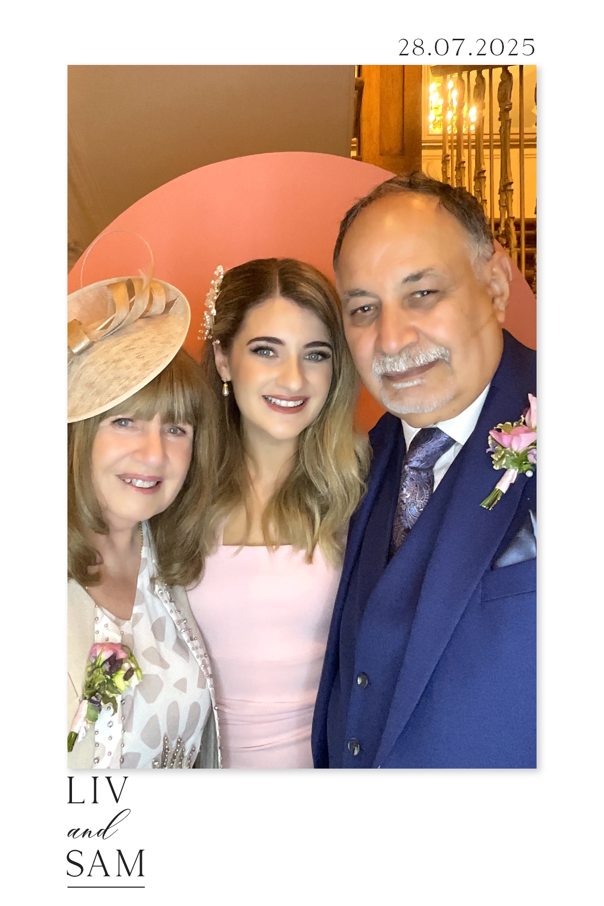 Liv & Sam's Wedding | View more photos from the event at gallery.liverpoolselfiemirror.co.uk/u/LiverpoolSelfieMirror/Liv-Sams-Wedding