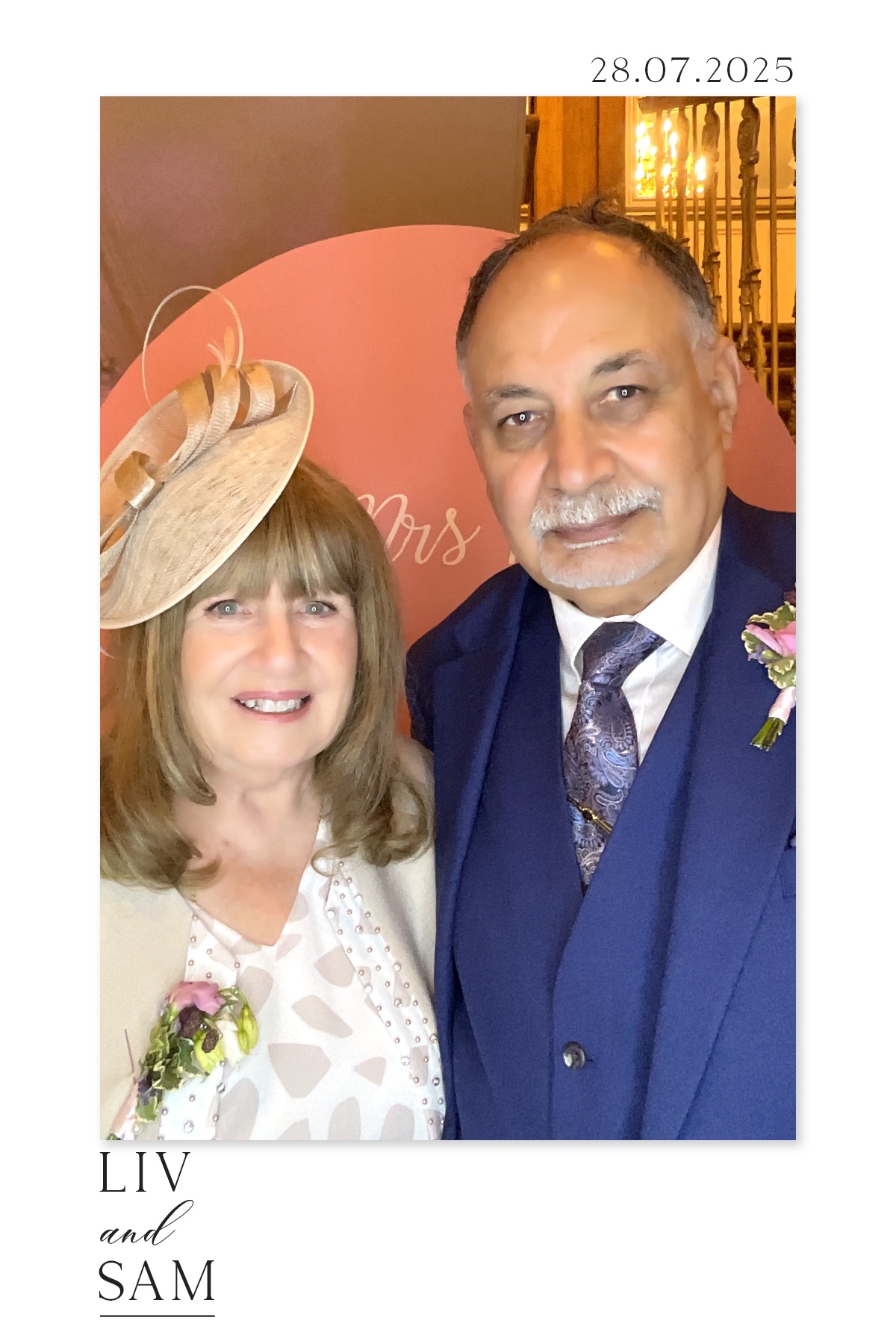 Liv & Sam's Wedding | View more photos from the event at gallery.liverpoolselfiemirror.co.uk/u/LiverpoolSelfieMirror/Liv-Sams-Wedding