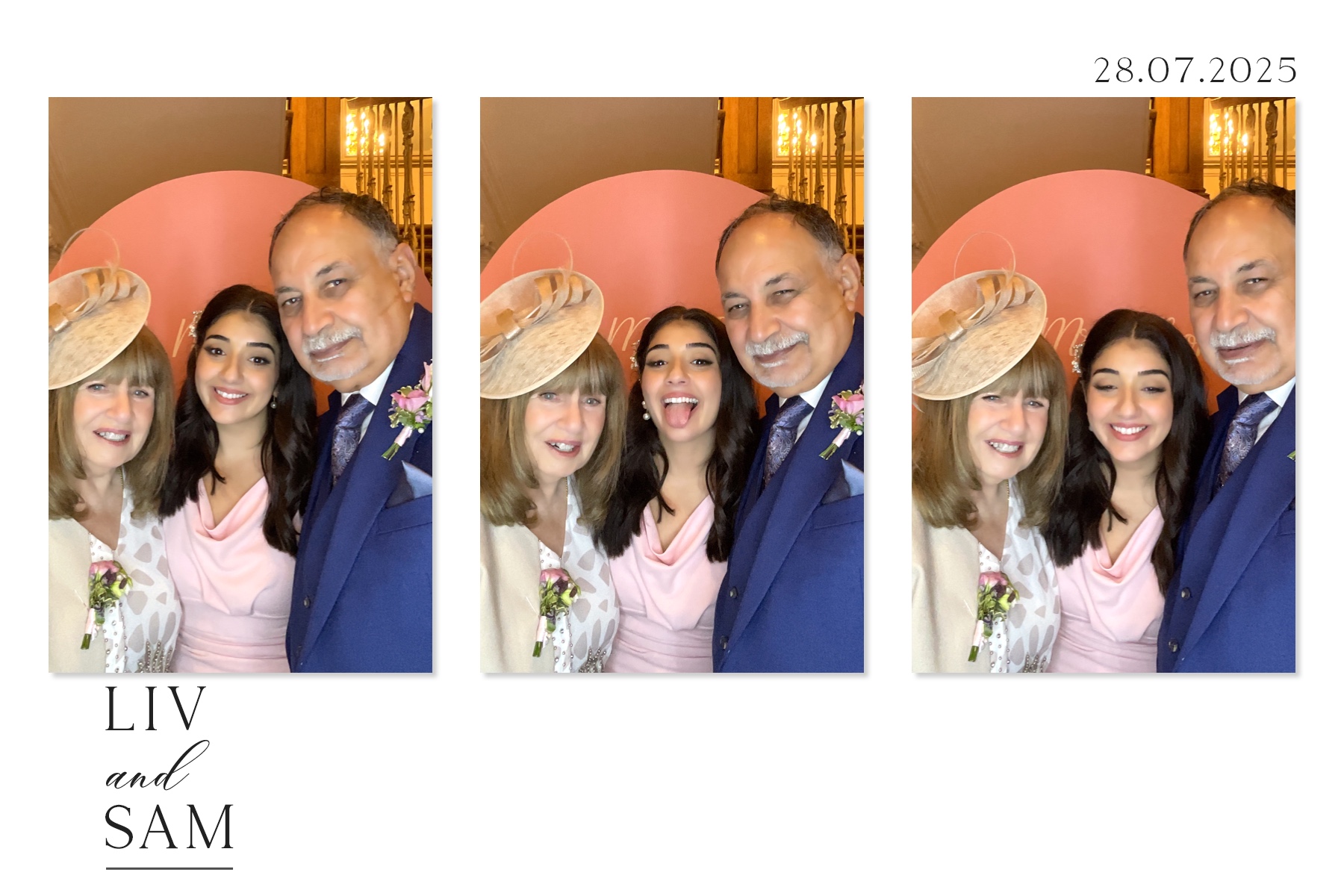 Liv & Sam's Wedding | View more photos from the event at gallery.liverpoolselfiemirror.co.uk/u/LiverpoolSelfieMirror/Liv-Sams-Wedding
