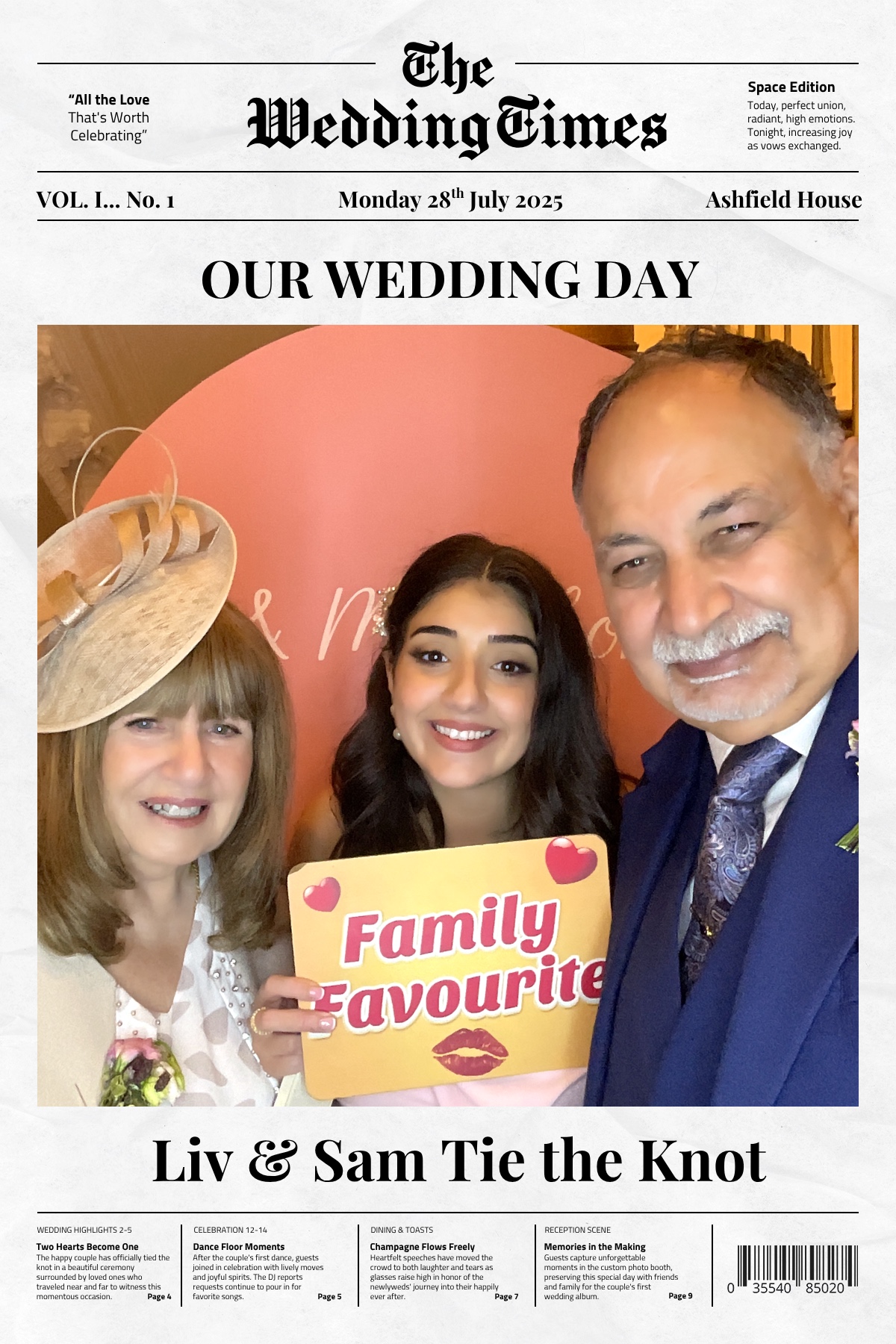 Liv & Sam's Wedding | View more photos from the event at gallery.liverpoolselfiemirror.co.uk/u/LiverpoolSelfieMirror/Liv-Sams-Wedding
