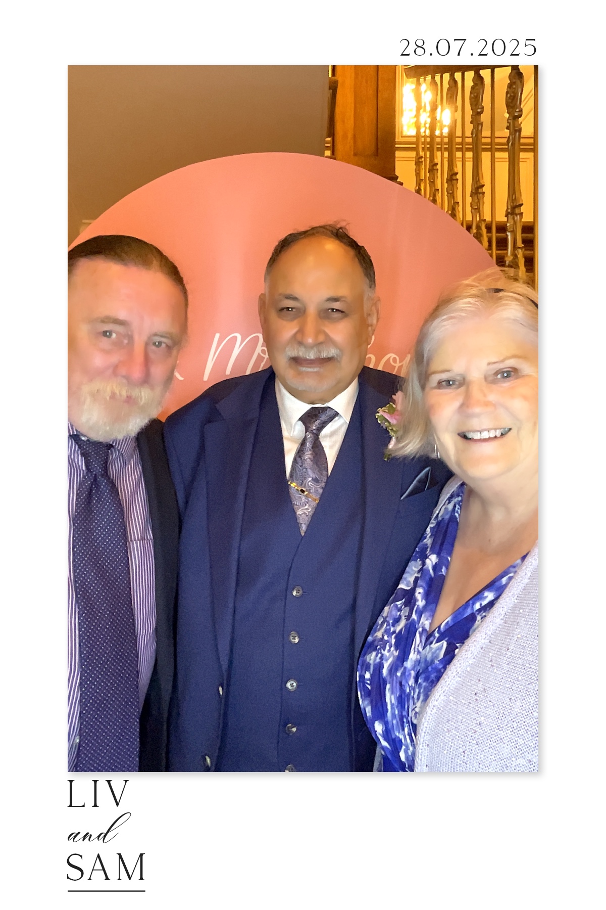 Liv & Sam's Wedding | View more photos from the event at gallery.liverpoolselfiemirror.co.uk/u/LiverpoolSelfieMirror/Liv-Sams-Wedding