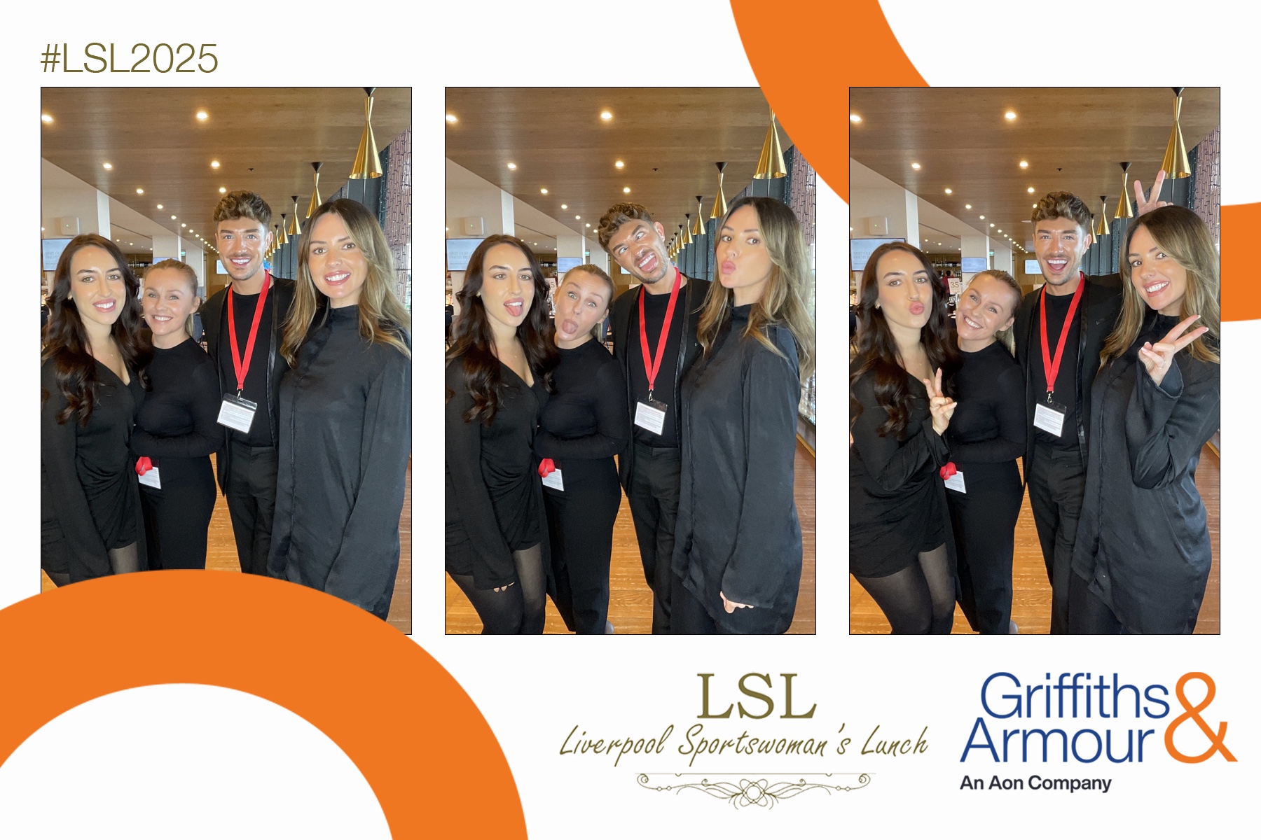 Liverpool Sportswoman's Lunch | View more photos from the event at gallery.liverpoolselfiemirror.co.uk/u/LiverpoolSelfieMirror/Liverpool-Sportswomans-Lunch