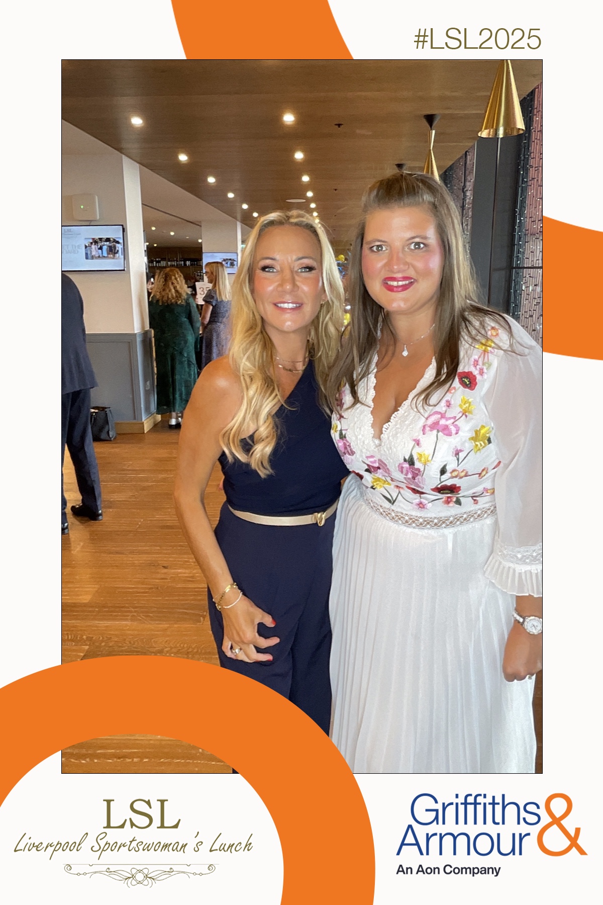 Liverpool Sportswoman's Lunch | View more photos from the event at gallery.liverpoolselfiemirror.co.uk/u/LiverpoolSelfieMirror/Liverpool-Sportswomans-Lunch