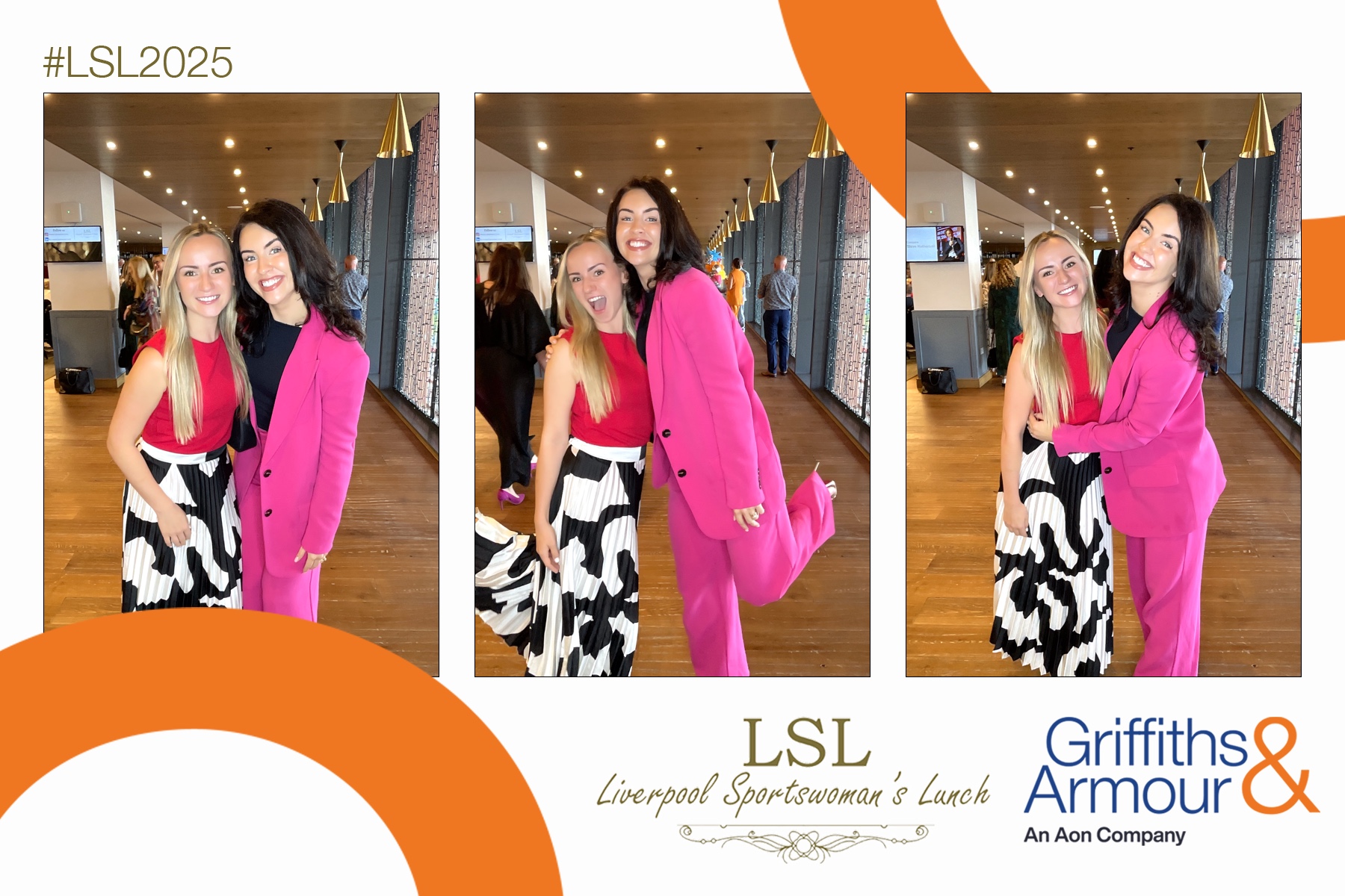 Liverpool Sportswoman's Lunch | View more photos from the event at gallery.liverpoolselfiemirror.co.uk/u/LiverpoolSelfieMirror/Liverpool-Sportswomans-Lunch