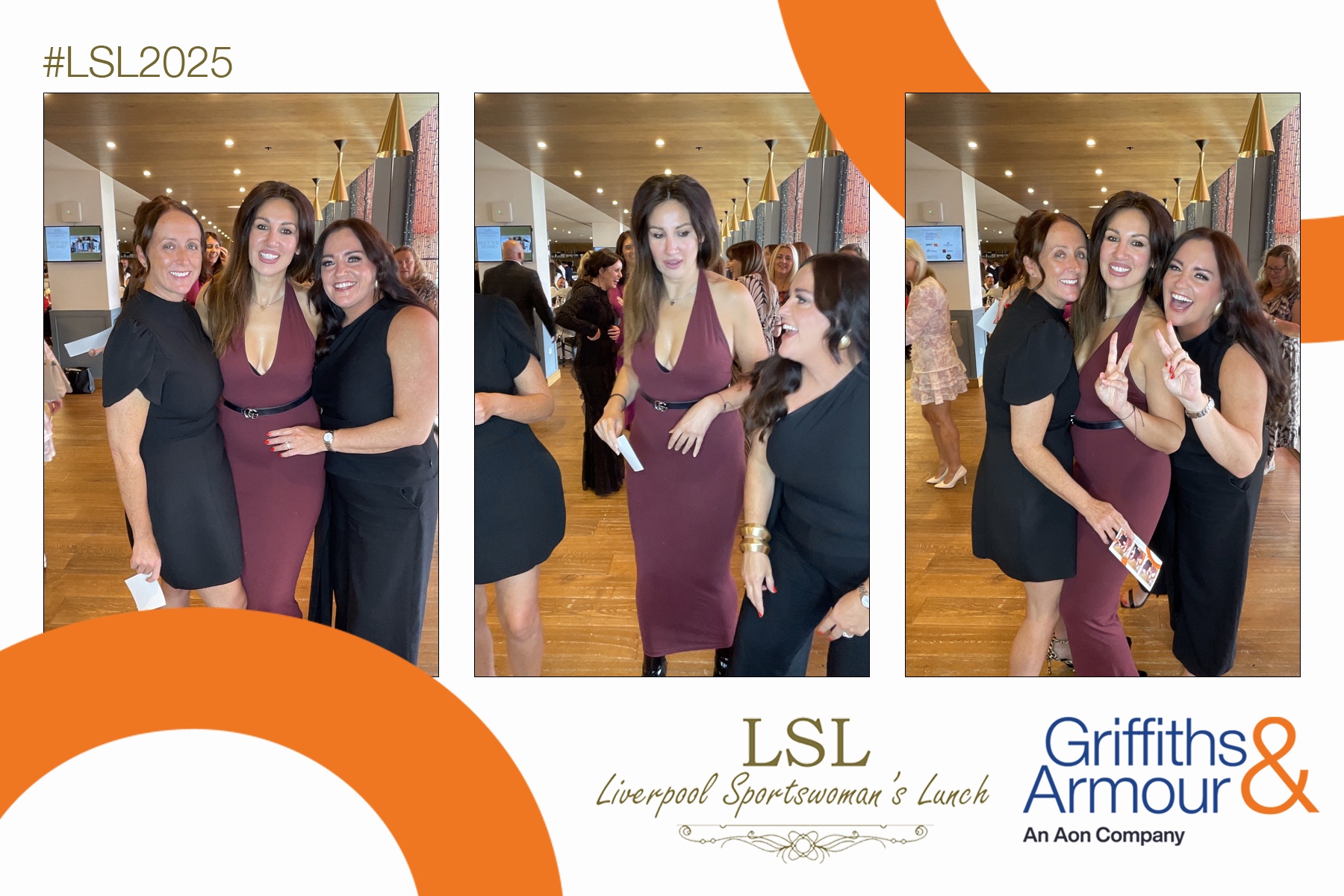 Liverpool Sportswoman's Lunch | View more photos from the event at gallery.liverpoolselfiemirror.co.uk/u/LiverpoolSelfieMirror/Liverpool-Sportswomans-Lunch