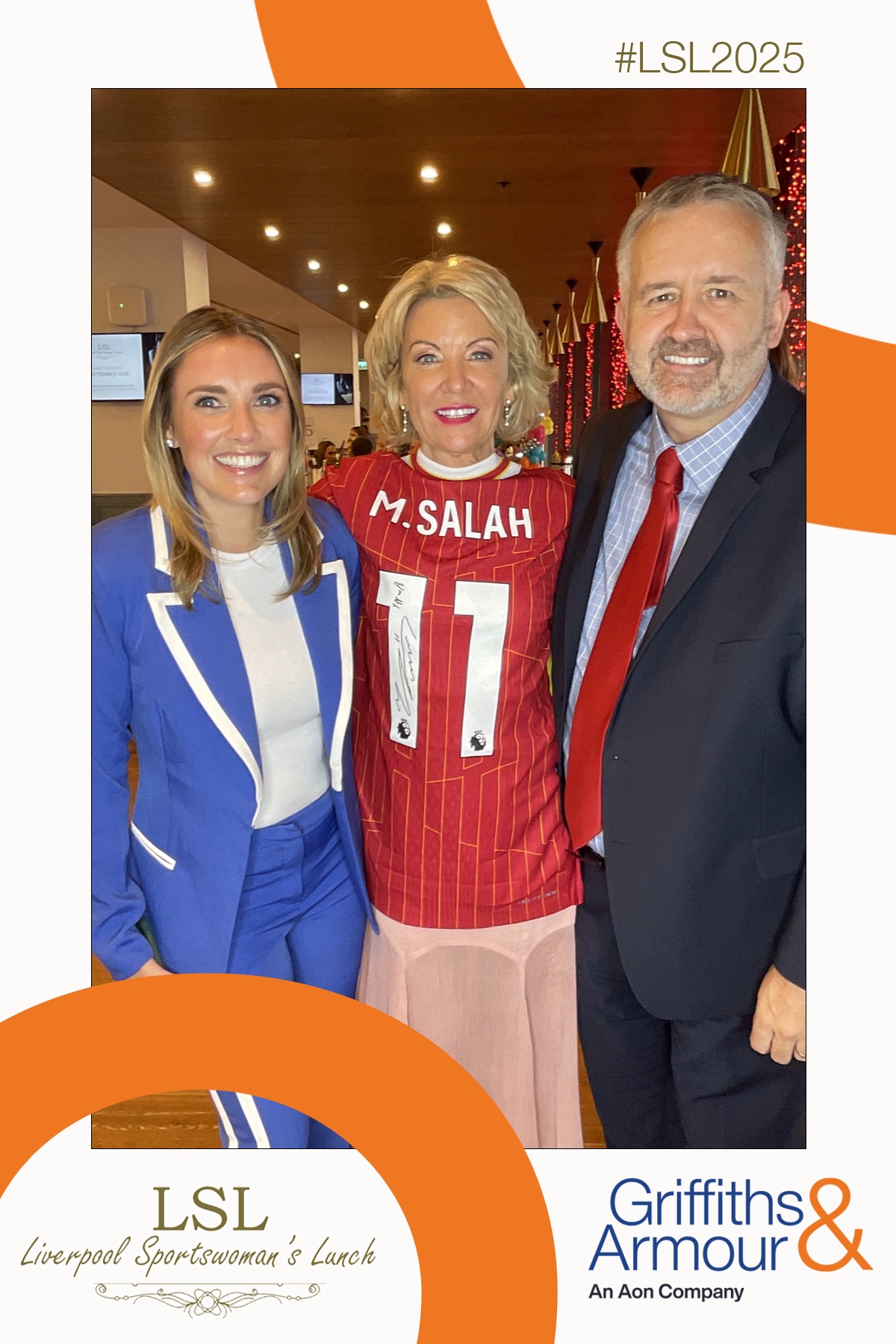 Liverpool Sportswoman's Lunch | View more photos from the event at gallery.liverpoolselfiemirror.co.uk/u/LiverpoolSelfieMirror/Liverpool-Sportswomans-Lunch