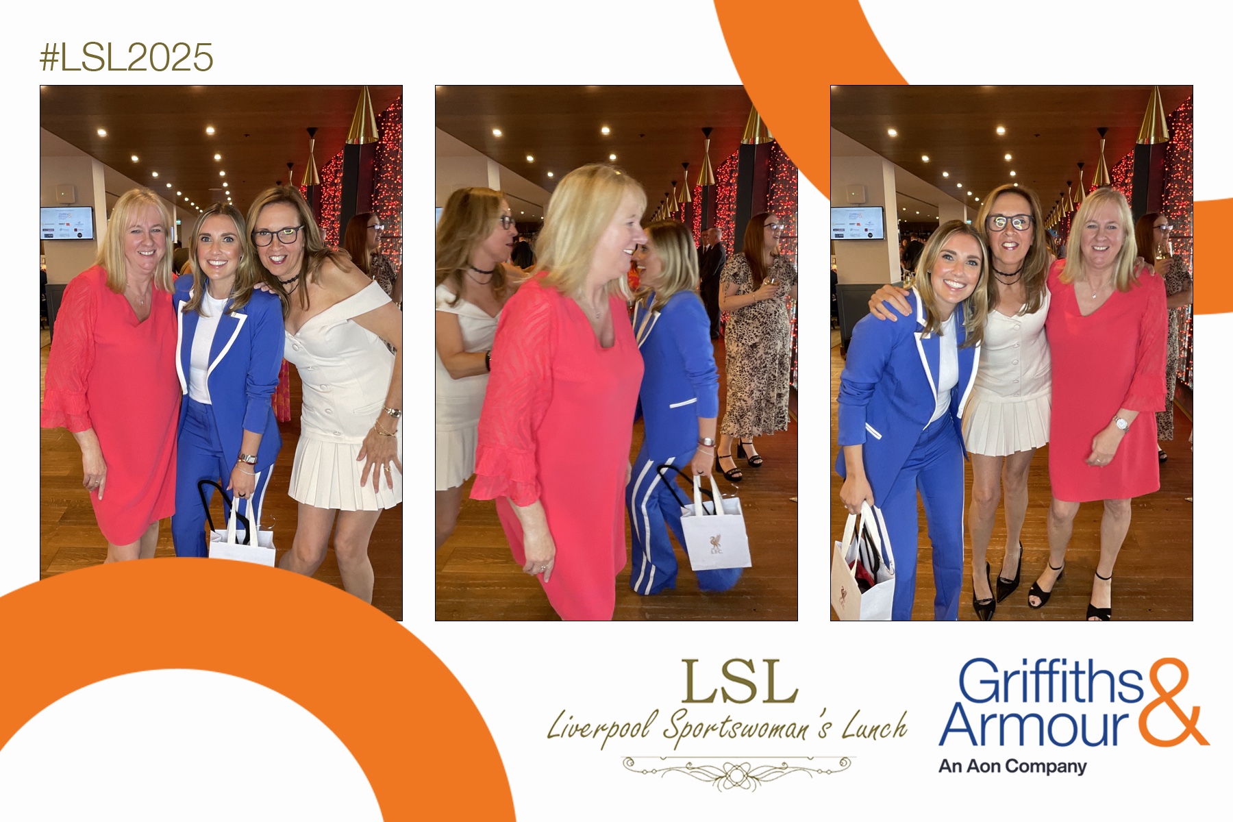 Liverpool Sportswoman's Lunch | View more photos from the event at gallery.liverpoolselfiemirror.co.uk/u/LiverpoolSelfieMirror/Liverpool-Sportswomans-Lunch