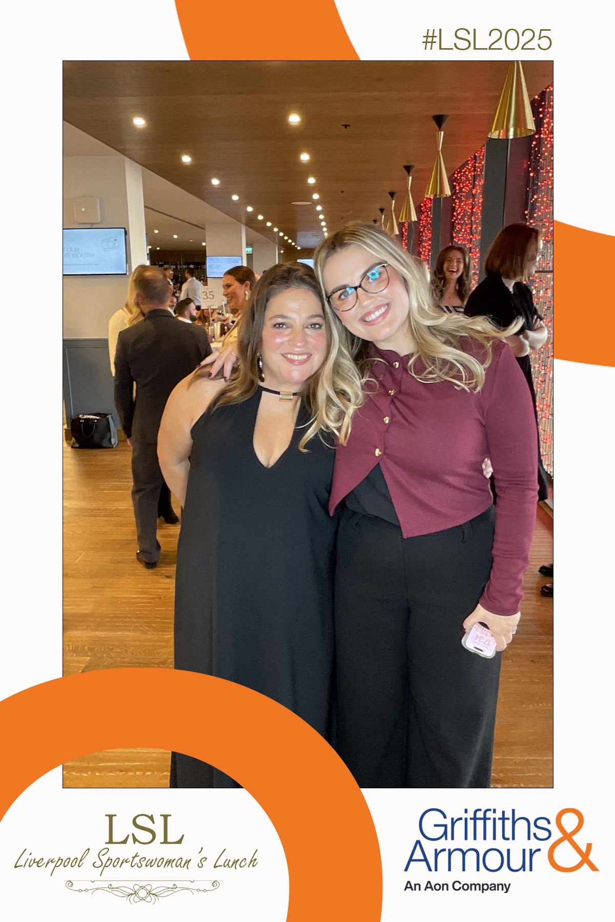 Liverpool Sportswoman's Lunch | View more photos from the event at gallery.liverpoolselfiemirror.co.uk/u/LiverpoolSelfieMirror/Liverpool-Sportswomans-Lunch