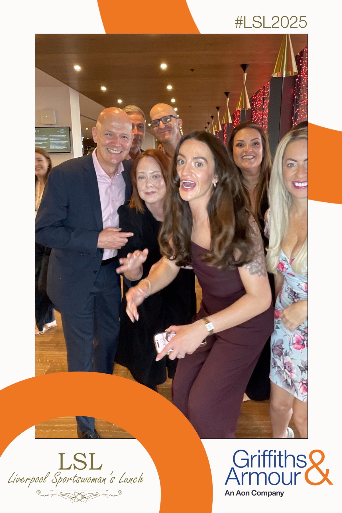 Liverpool Sportswoman's Lunch | View more photos from the event at gallery.liverpoolselfiemirror.co.uk/u/LiverpoolSelfieMirror/Liverpool-Sportswomans-Lunch