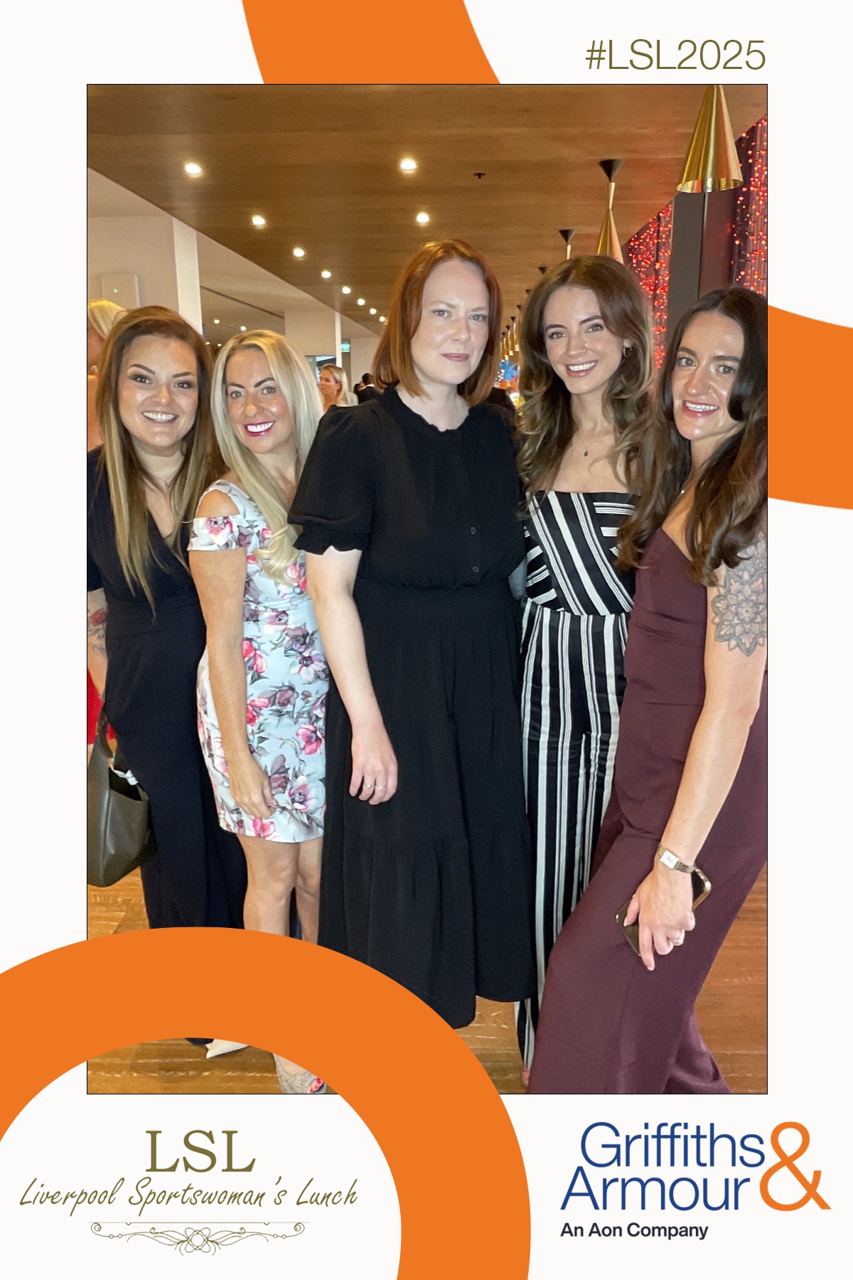 Liverpool Sportswoman's Lunch | View more photos from the event at gallery.liverpoolselfiemirror.co.uk/u/LiverpoolSelfieMirror/Liverpool-Sportswomans-Lunch