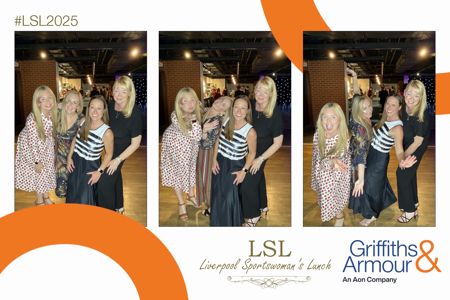 Liverpool Sportswoman's Lunch | View more photos from the event at gallery.liverpoolselfiemirror.co.uk/u/LiverpoolSelfieMirror/Liverpool-Sportswomans-Lunch
