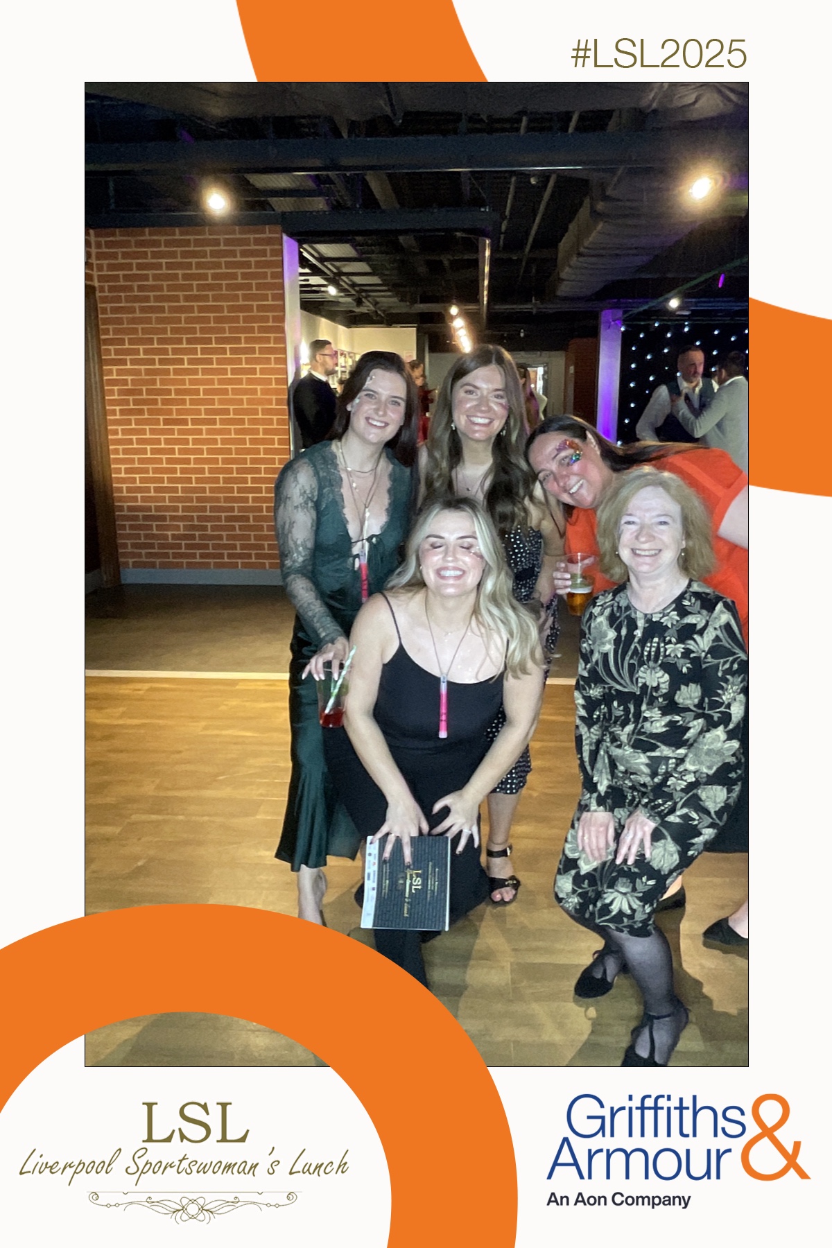 Liverpool Sportswoman's Lunch | View more photos from the event at gallery.liverpoolselfiemirror.co.uk/u/LiverpoolSelfieMirror/Liverpool-Sportswomans-Lunch