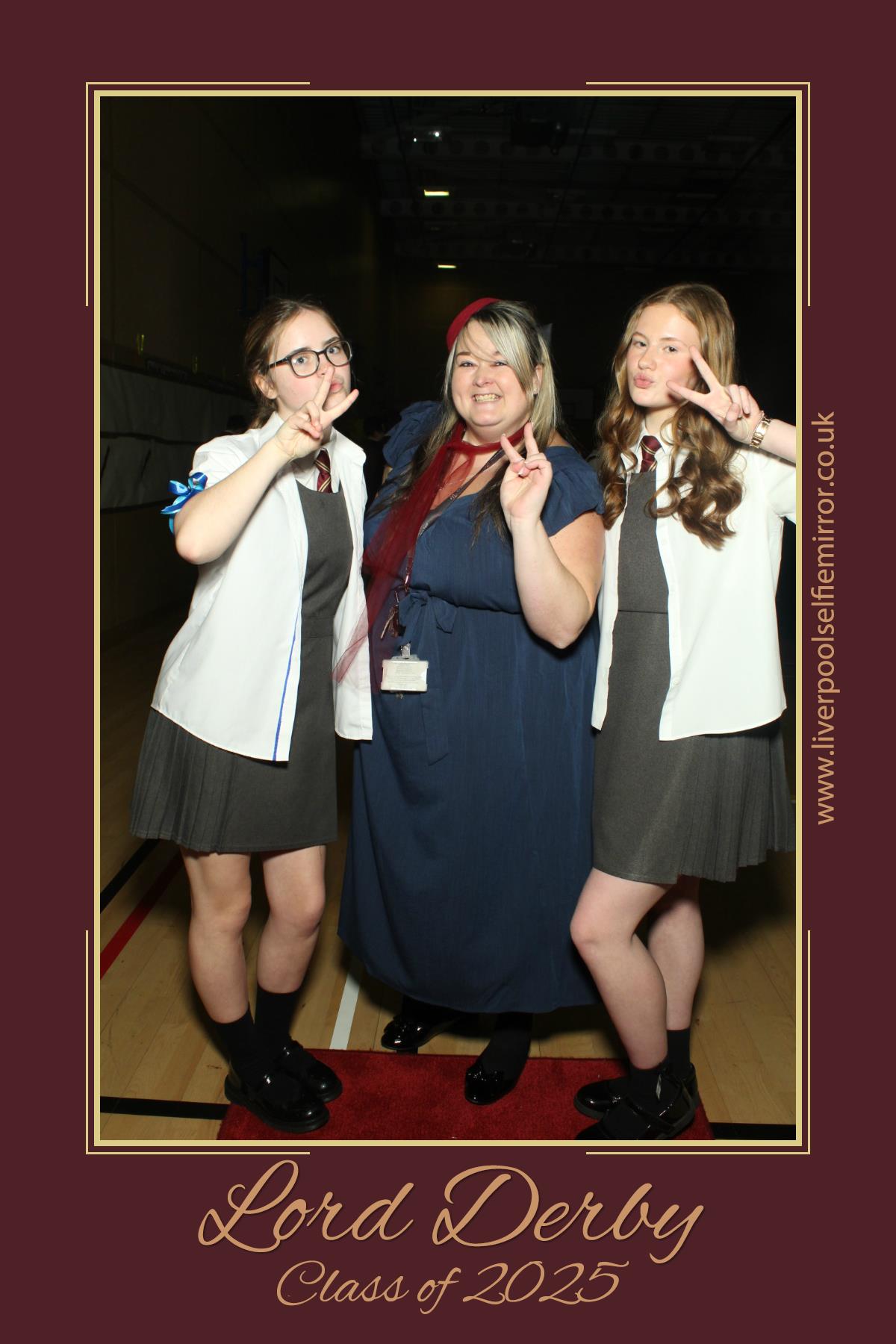 Lord Derby Year 11 Leavers Event | View more photos from the event at gallery.liverpoolselfiemirror.co.uk/u/LiverpoolSelfieMirror/Lord-Derby-Year-11-Leavers-Event