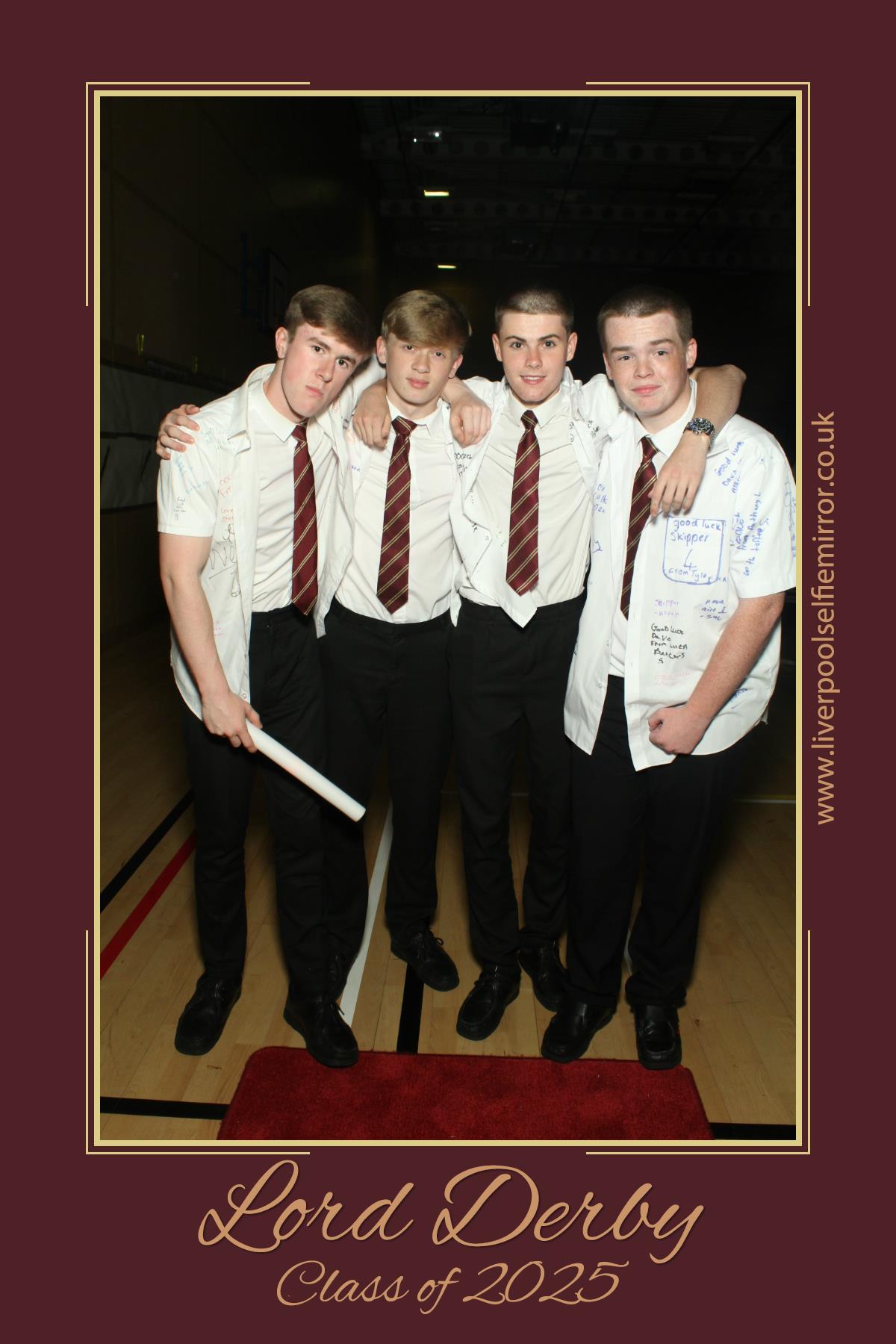 Lord Derby Year 11 Leavers Event | View more photos from the event at gallery.liverpoolselfiemirror.co.uk/u/LiverpoolSelfieMirror/Lord-Derby-Year-11-Leavers-Event