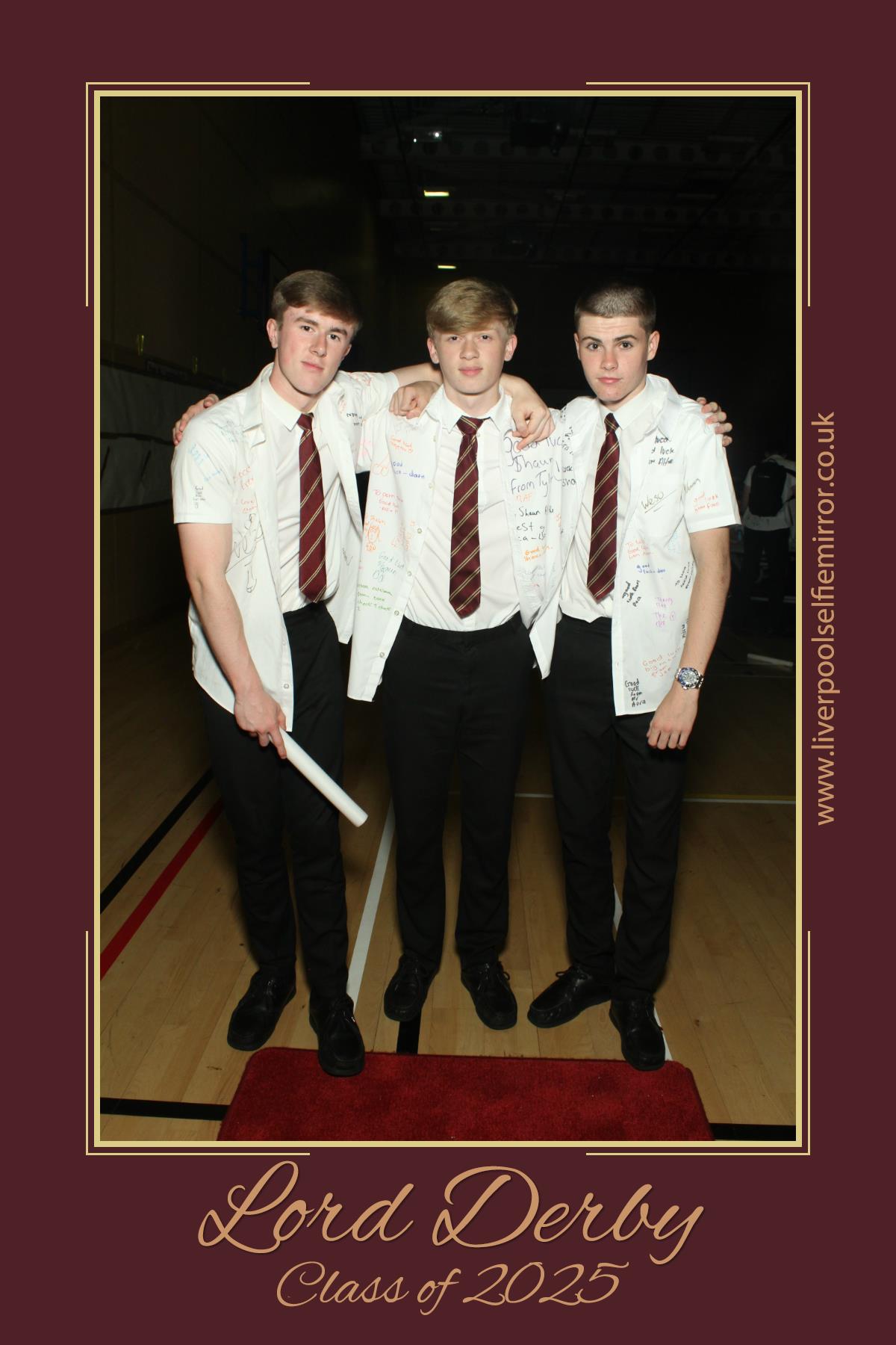 Lord Derby Year 11 Leavers Event | View more photos from the event at gallery.liverpoolselfiemirror.co.uk/u/LiverpoolSelfieMirror/Lord-Derby-Year-11-Leavers-Event