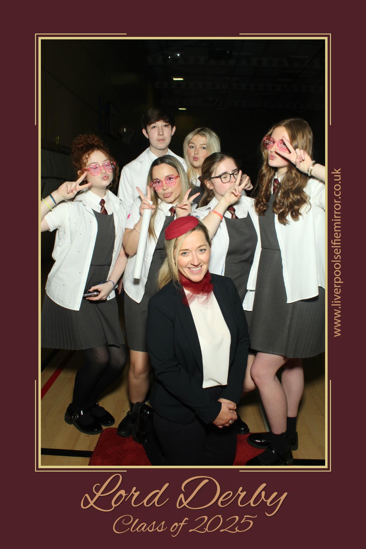 Lord Derby Year 11 Leavers Event | View more photos from the event at gallery.liverpoolselfiemirror.co.uk/u/LiverpoolSelfieMirror/Lord-Derby-Year-11-Leavers-Event