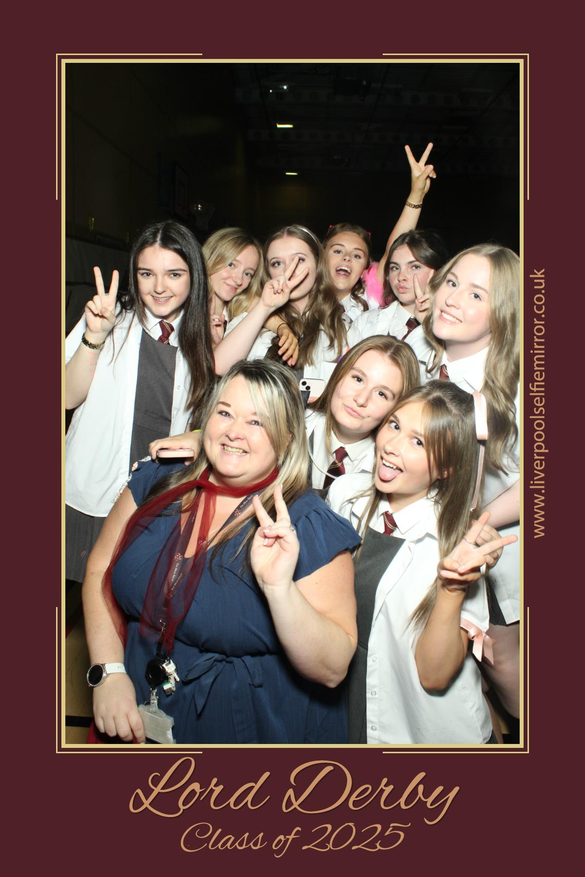 Lord Derby Year 11 Leavers Event | View more photos from the event at gallery.liverpoolselfiemirror.co.uk/u/LiverpoolSelfieMirror/Lord-Derby-Year-11-Leavers-Event