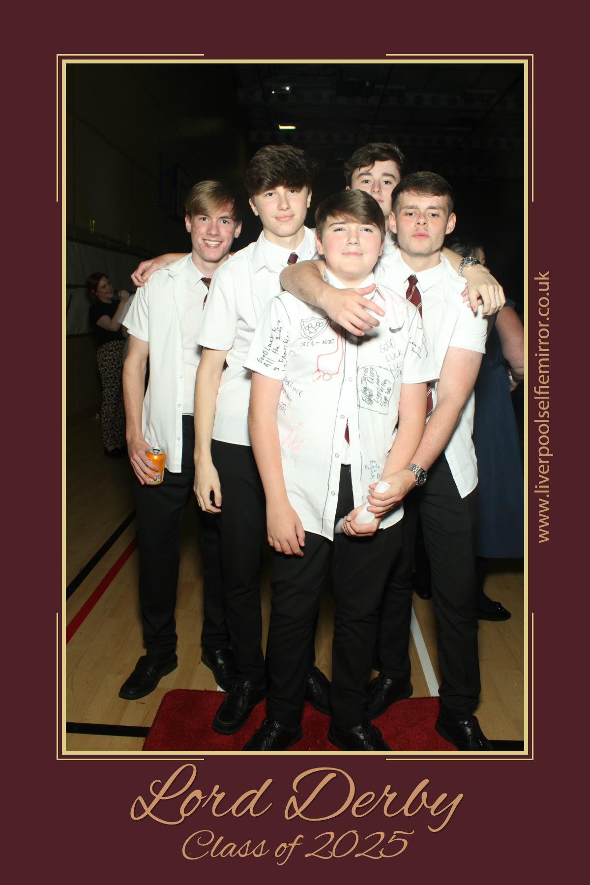 Lord Derby Year 11 Leavers Event | View more photos from the event at gallery.liverpoolselfiemirror.co.uk/u/LiverpoolSelfieMirror/Lord-Derby-Year-11-Leavers-Event