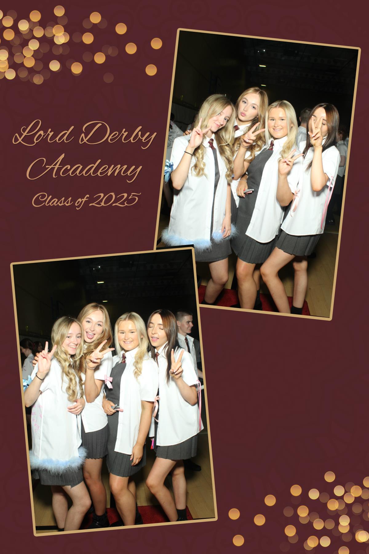 Lord Derby Year 11 Leavers Event | View more photos from the event at gallery.liverpoolselfiemirror.co.uk/u/LiverpoolSelfieMirror/Lord-Derby-Year-11-Leavers-Event