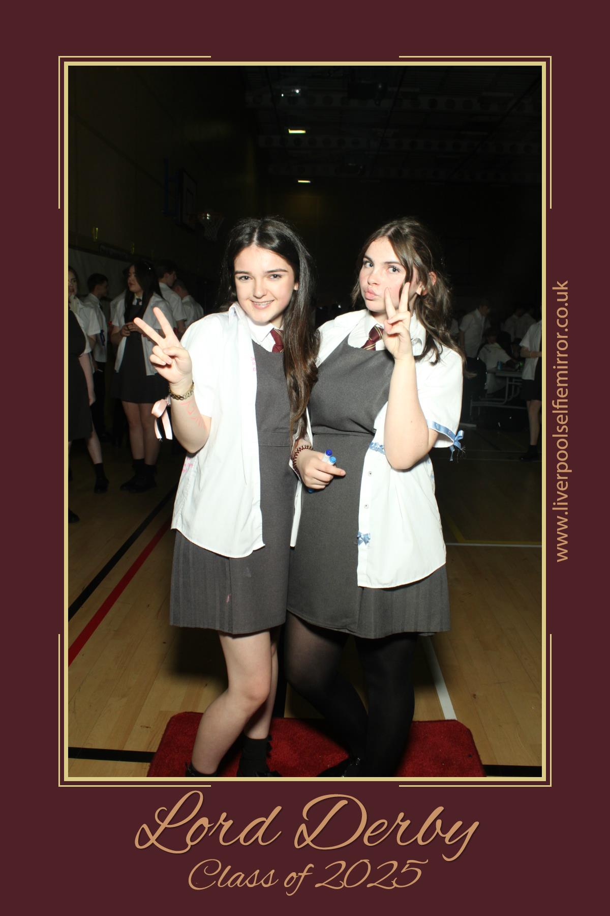 Lord Derby Year 11 Leavers Event | View more photos from the event at gallery.liverpoolselfiemirror.co.uk/u/LiverpoolSelfieMirror/Lord-Derby-Year-11-Leavers-Event