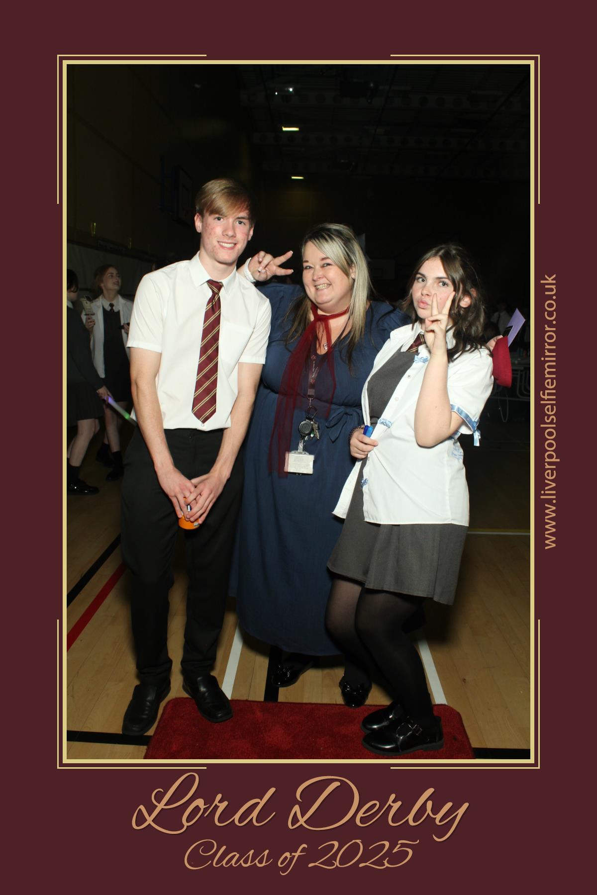 Lord Derby Year 11 Leavers Event | View more photos from the event at gallery.liverpoolselfiemirror.co.uk/u/LiverpoolSelfieMirror/Lord-Derby-Year-11-Leavers-Event