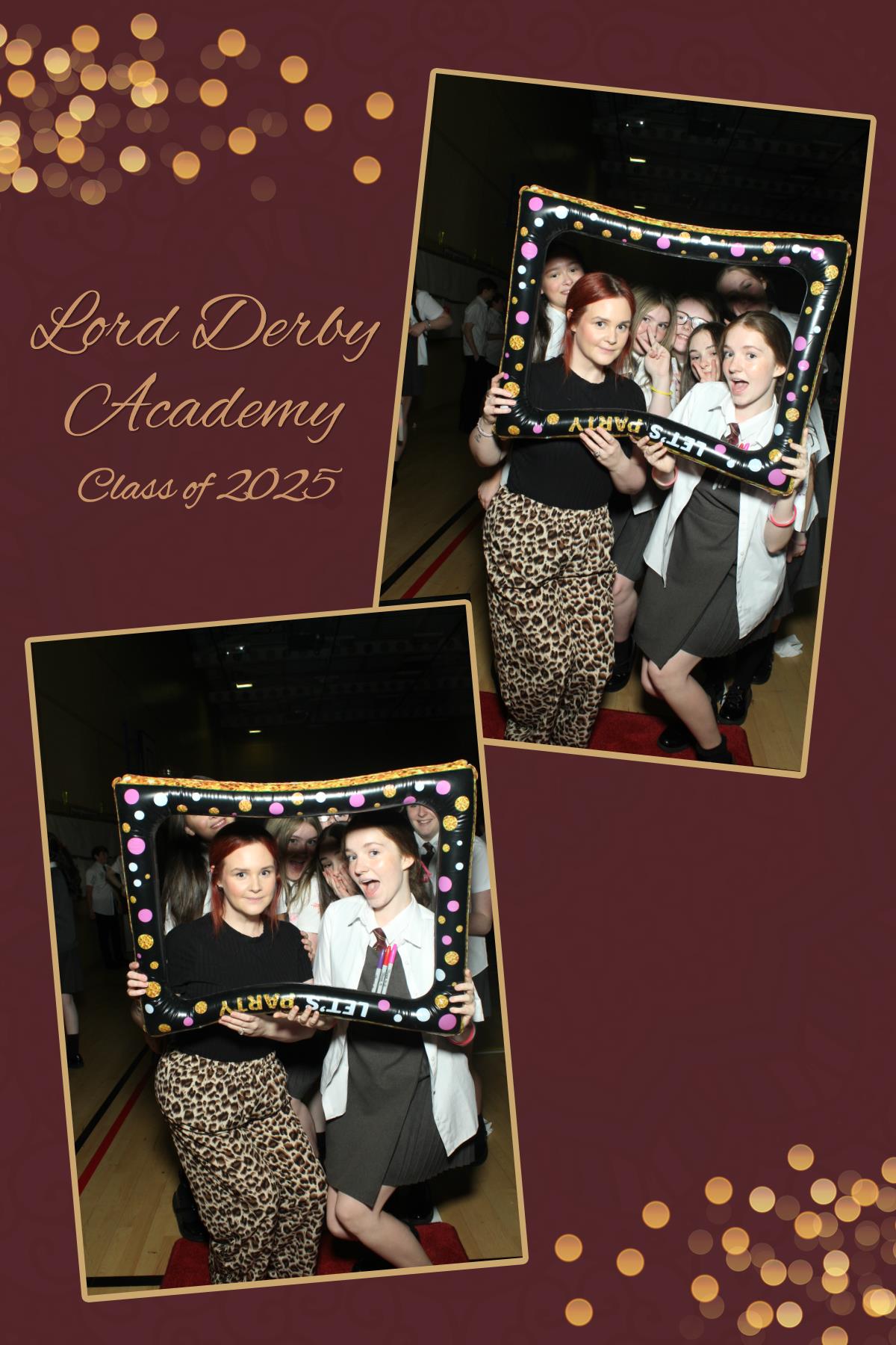 Lord Derby Year 11 Leavers Event | View more photos from the event at gallery.liverpoolselfiemirror.co.uk/u/LiverpoolSelfieMirror/Lord-Derby-Year-11-Leavers-Event