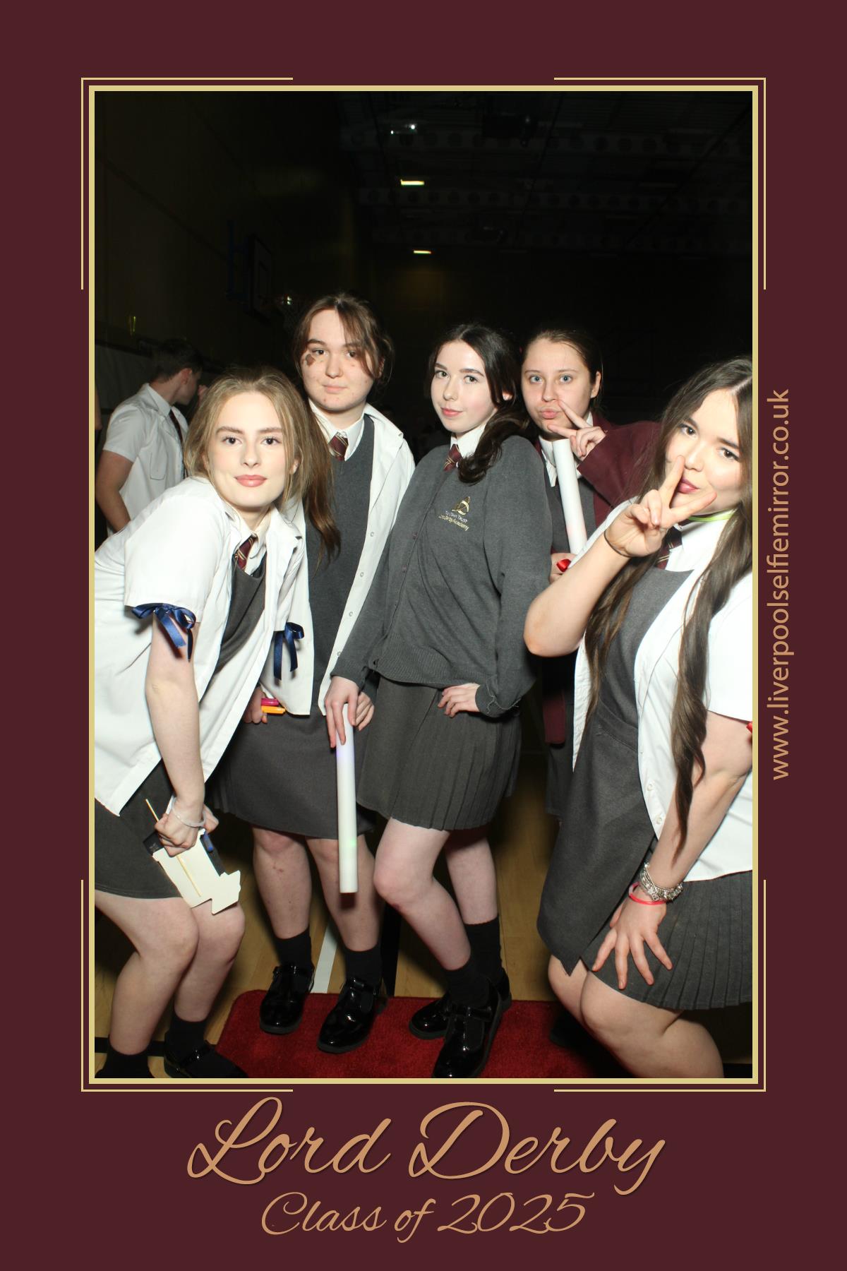 Lord Derby Year 11 Leavers Event | View more photos from the event at gallery.liverpoolselfiemirror.co.uk/u/LiverpoolSelfieMirror/Lord-Derby-Year-11-Leavers-Event