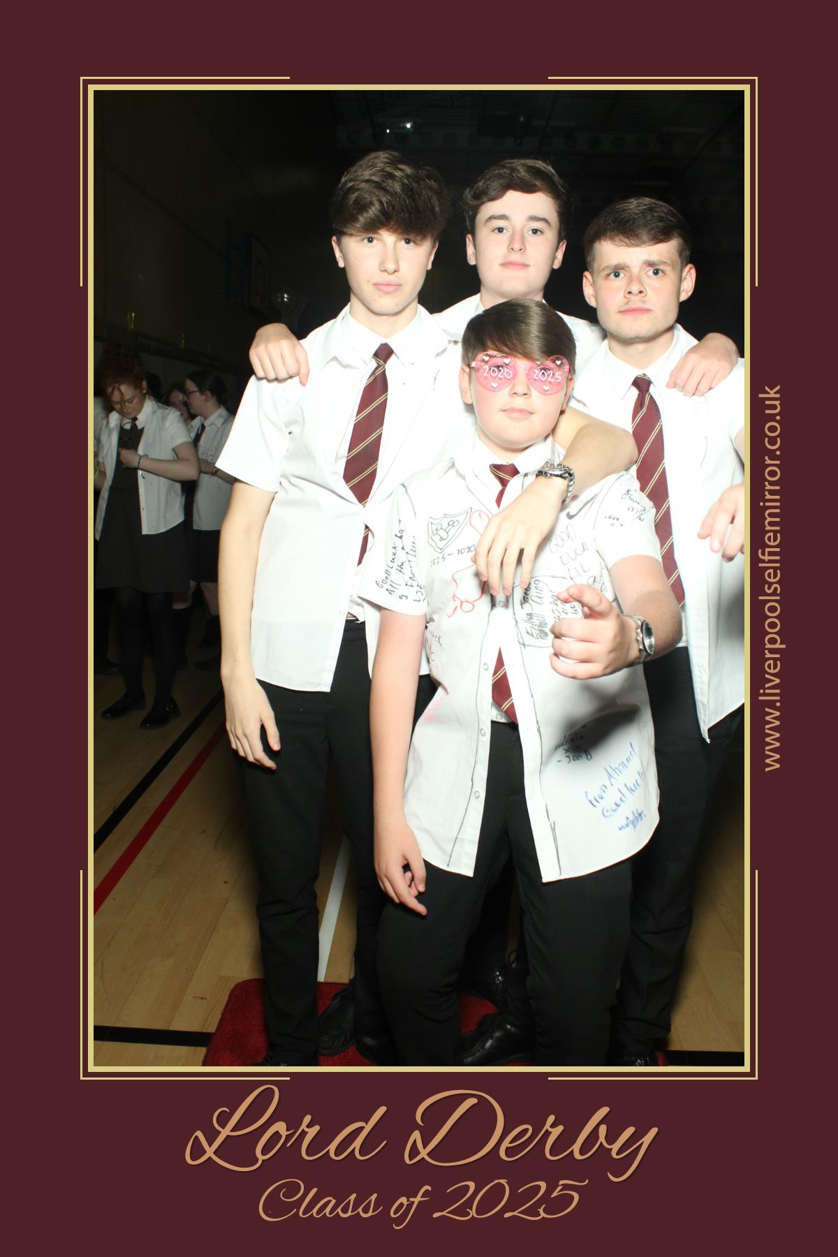 Lord Derby Year 11 Leavers Event | View more photos from the event at gallery.liverpoolselfiemirror.co.uk/u/LiverpoolSelfieMirror/Lord-Derby-Year-11-Leavers-Event