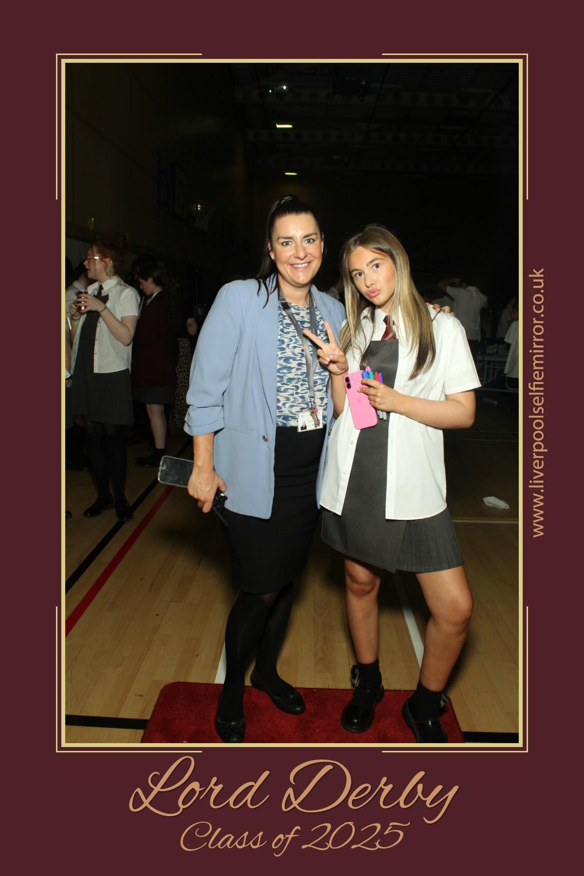 Lord Derby Year 11 Leavers Event | View more photos from the event at gallery.liverpoolselfiemirror.co.uk/u/LiverpoolSelfieMirror/Lord-Derby-Year-11-Leavers-Event