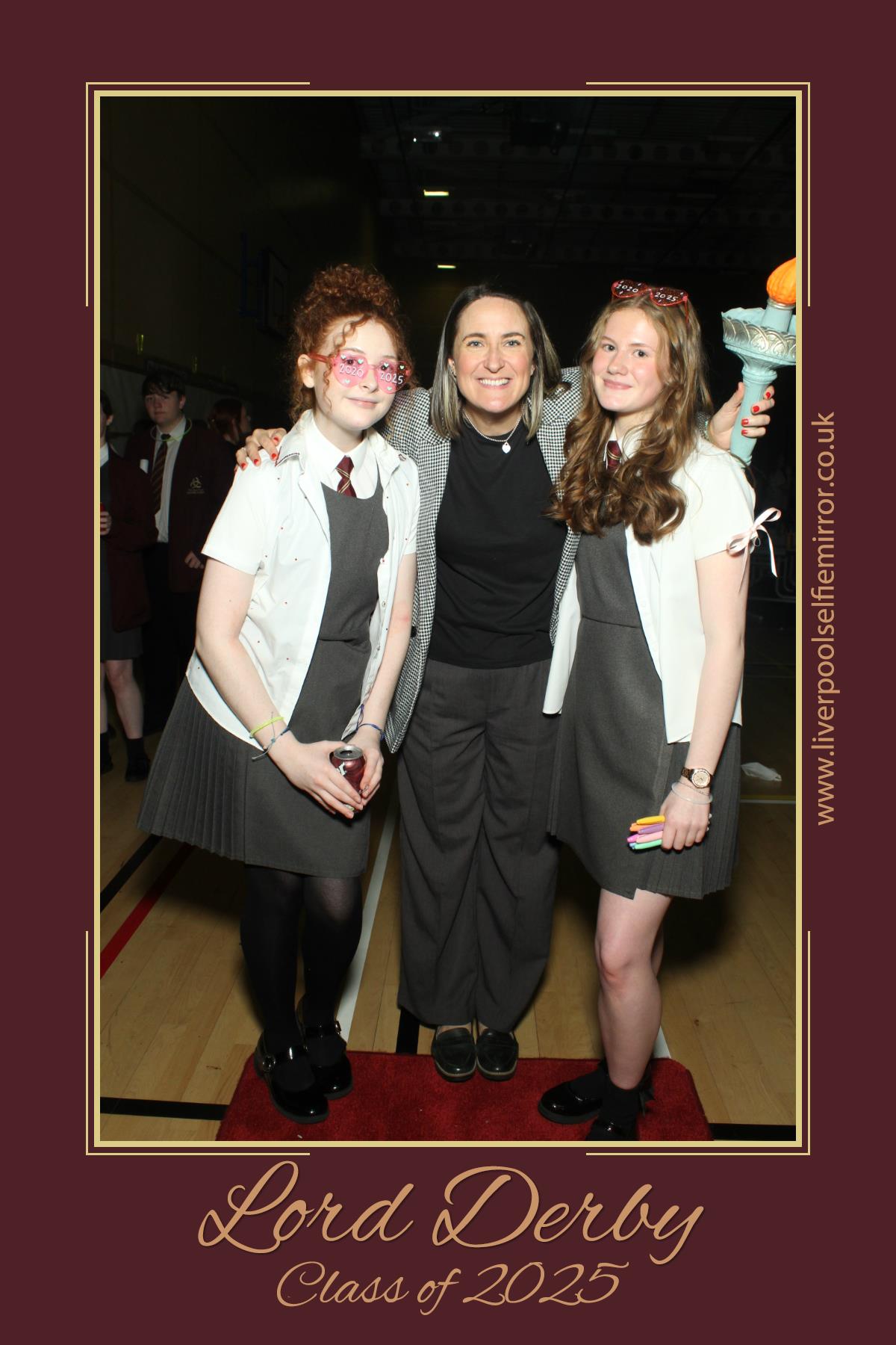 Lord Derby Year 11 Leavers Event | View more photos from the event at gallery.liverpoolselfiemirror.co.uk/u/LiverpoolSelfieMirror/Lord-Derby-Year-11-Leavers-Event