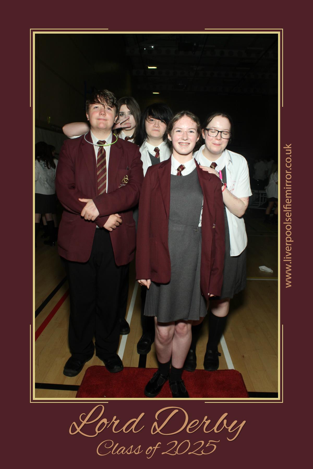 Lord Derby Year 11 Leavers Event | View more photos from the event at gallery.liverpoolselfiemirror.co.uk/u/LiverpoolSelfieMirror/Lord-Derby-Year-11-Leavers-Event