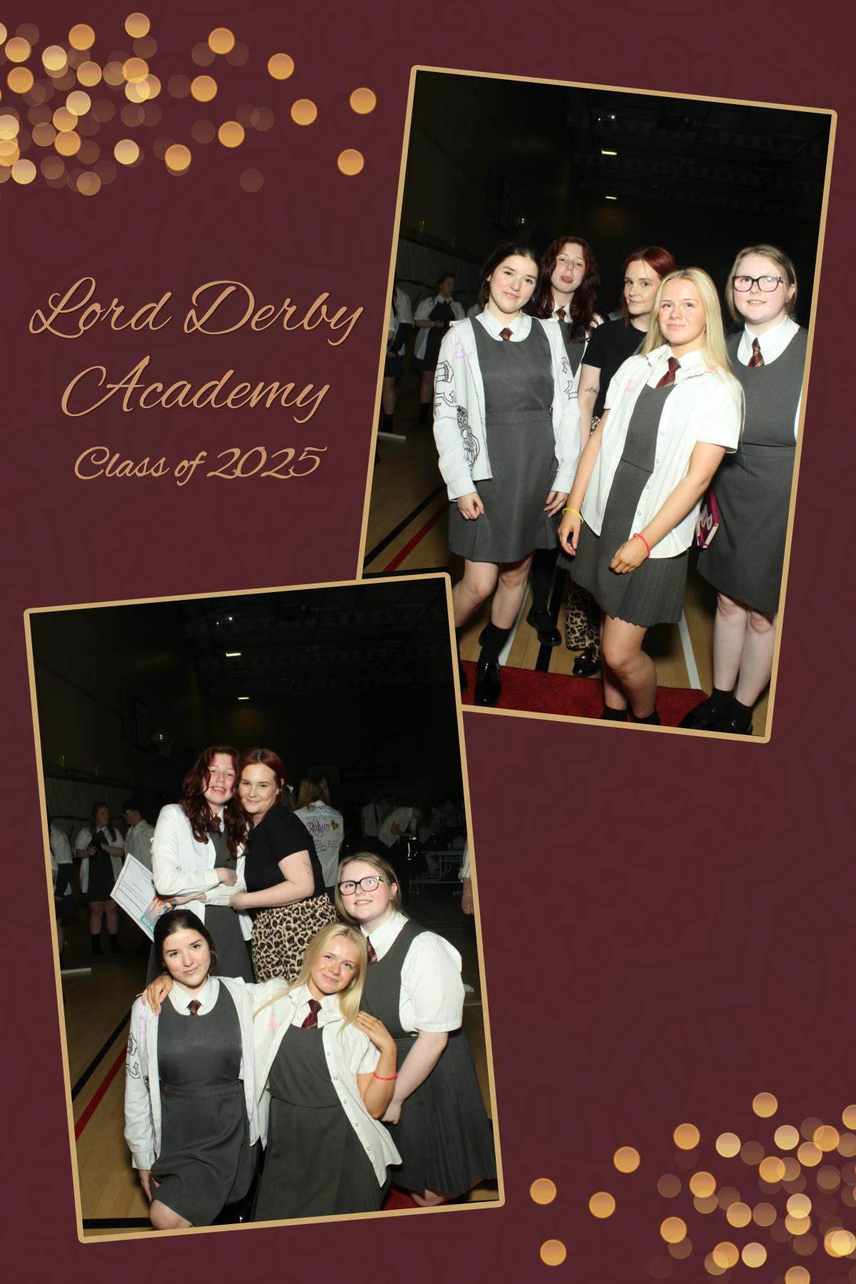 Lord Derby Year 11 Leavers Event | View more photos from the event at gallery.liverpoolselfiemirror.co.uk/u/LiverpoolSelfieMirror/Lord-Derby-Year-11-Leavers-Event
