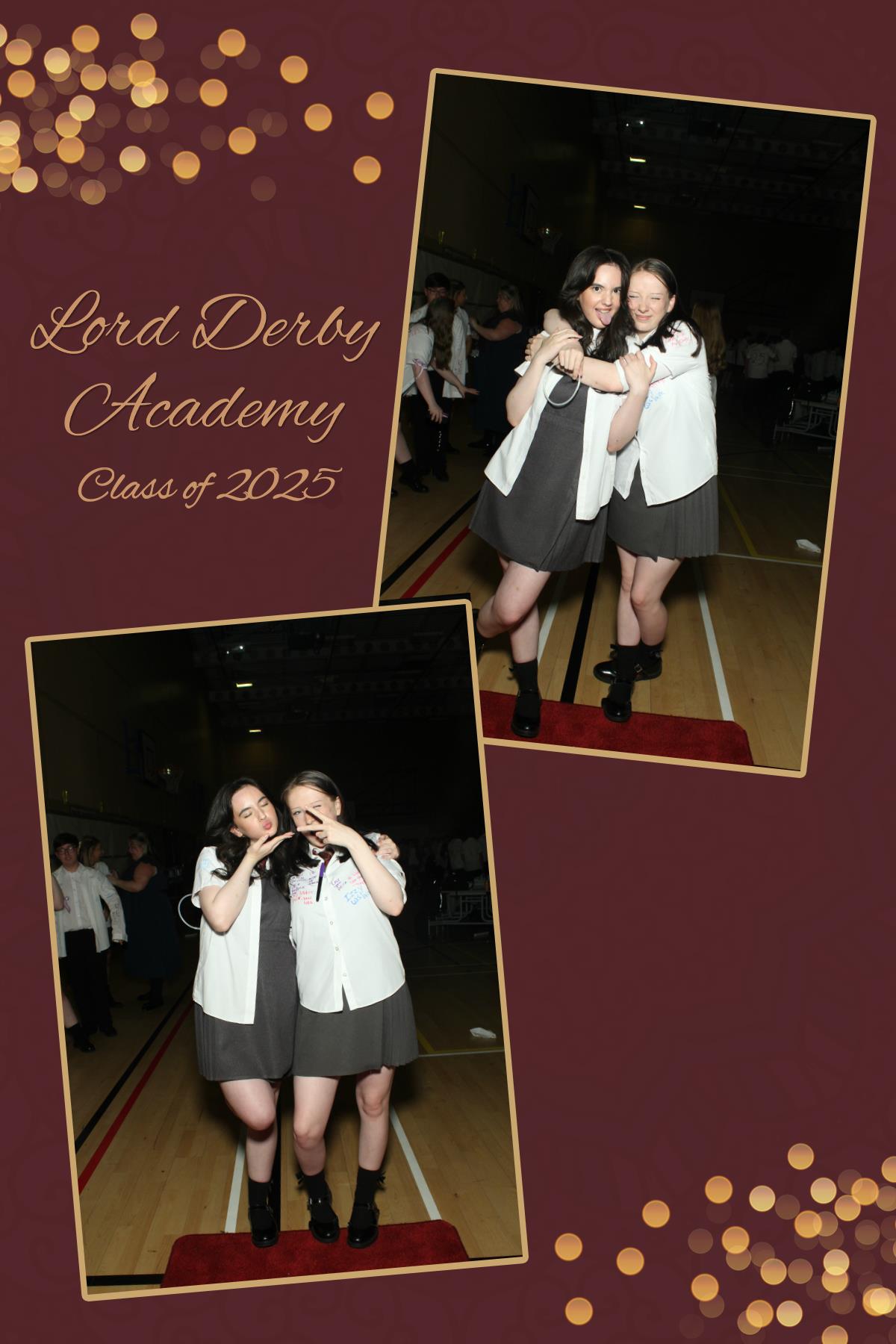 Lord Derby Year 11 Leavers Event | View more photos from the event at gallery.liverpoolselfiemirror.co.uk/u/LiverpoolSelfieMirror/Lord-Derby-Year-11-Leavers-Event