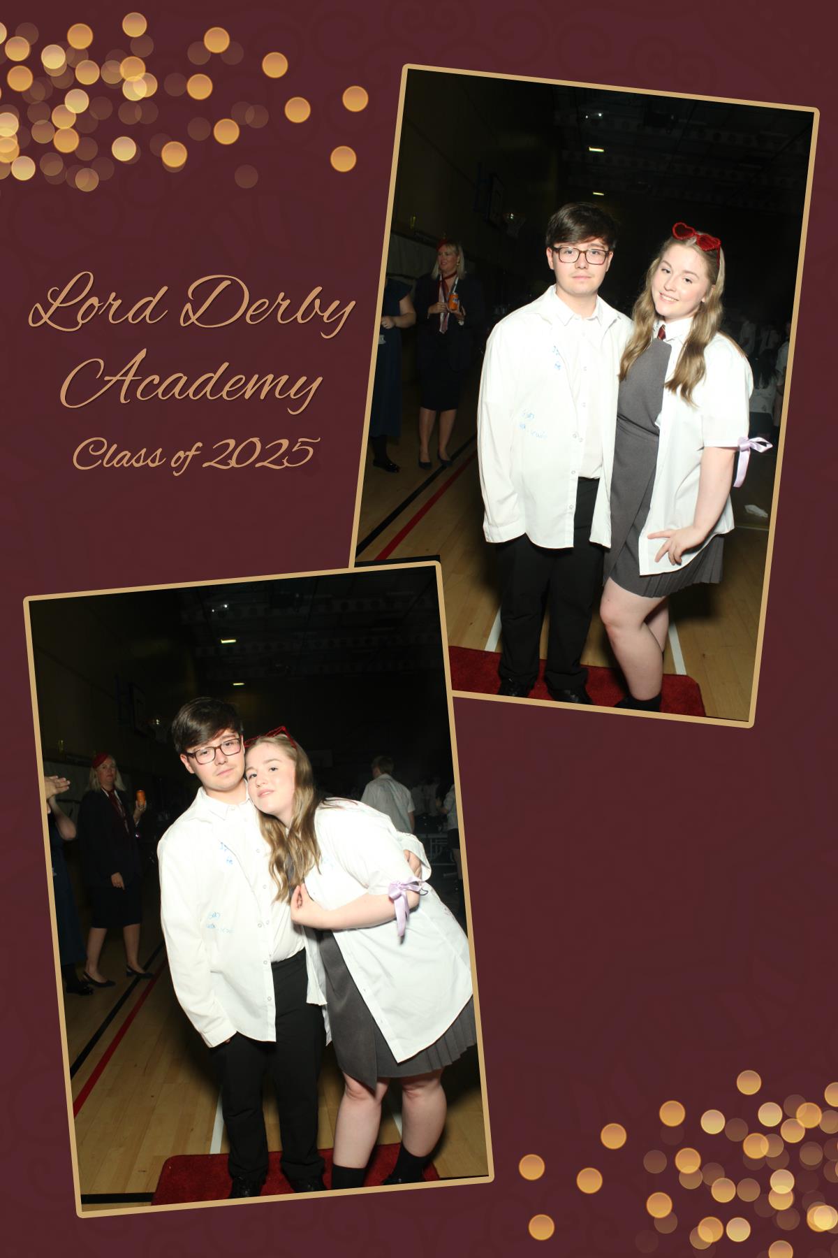 Lord Derby Year 11 Leavers Event | View more photos from the event at gallery.liverpoolselfiemirror.co.uk/u/LiverpoolSelfieMirror/Lord-Derby-Year-11-Leavers-Event