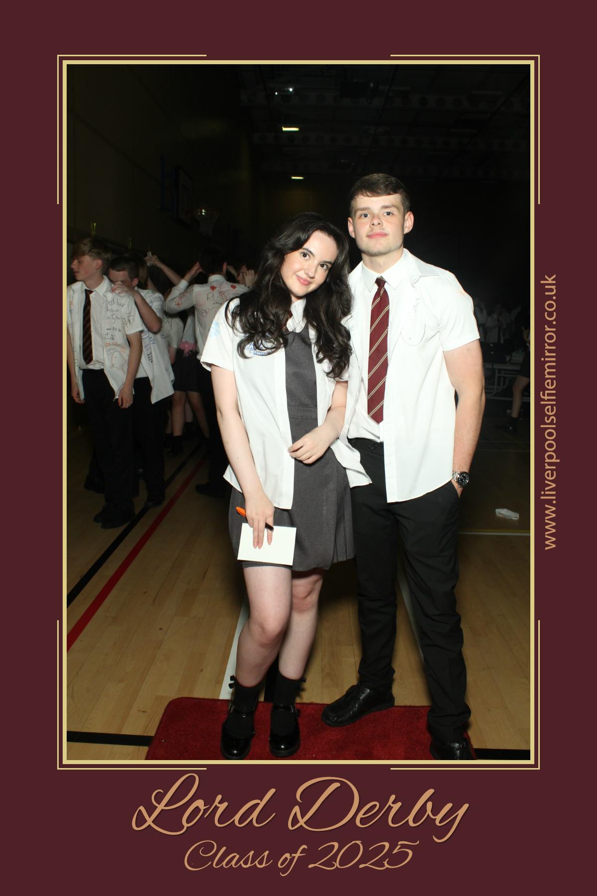 Lord Derby Year 11 Leavers Event | View more photos from the event at gallery.liverpoolselfiemirror.co.uk/u/LiverpoolSelfieMirror/Lord-Derby-Year-11-Leavers-Event