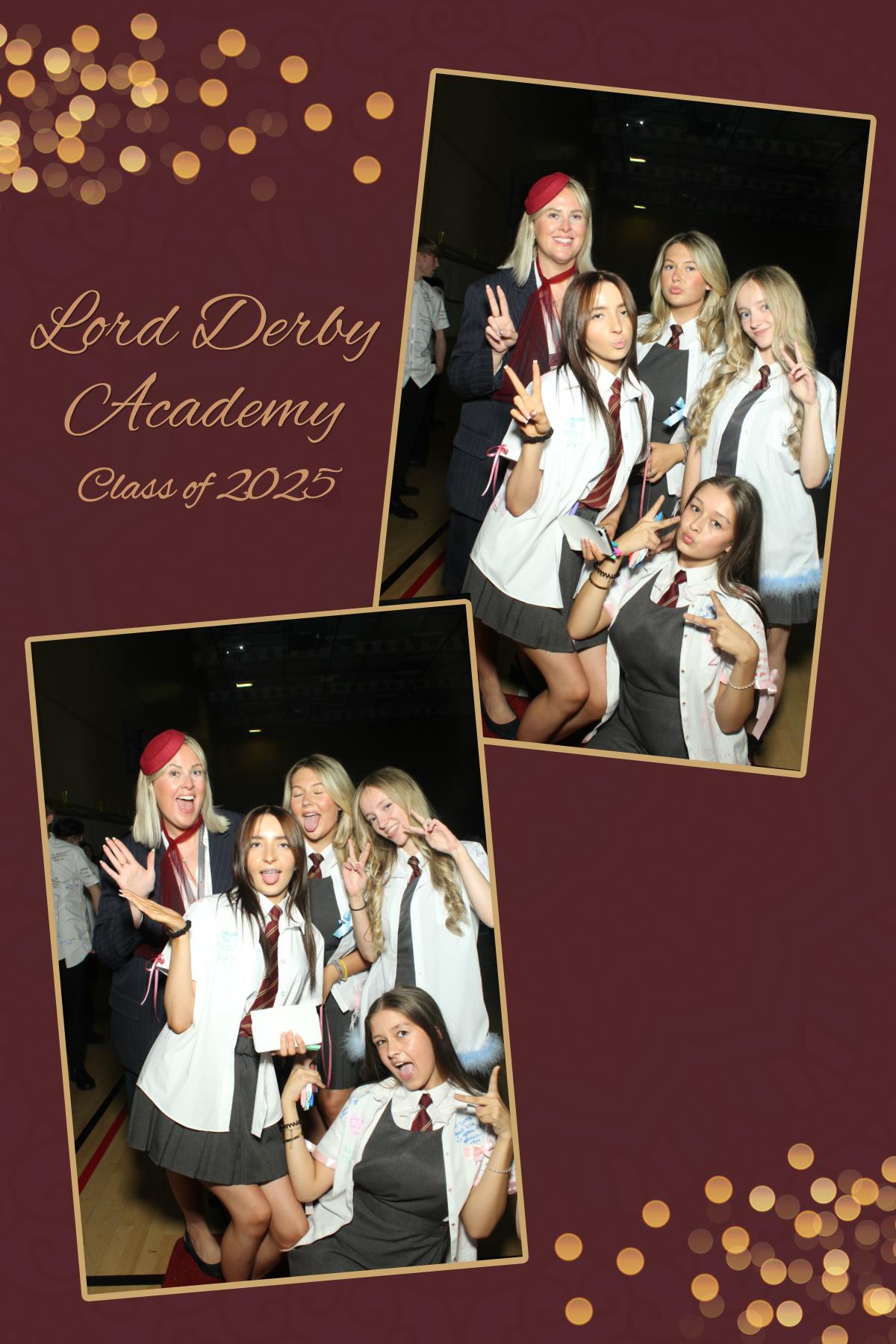Lord Derby Year 11 Leavers Event | View more photos from the event at gallery.liverpoolselfiemirror.co.uk/u/LiverpoolSelfieMirror/Lord-Derby-Year-11-Leavers-Event