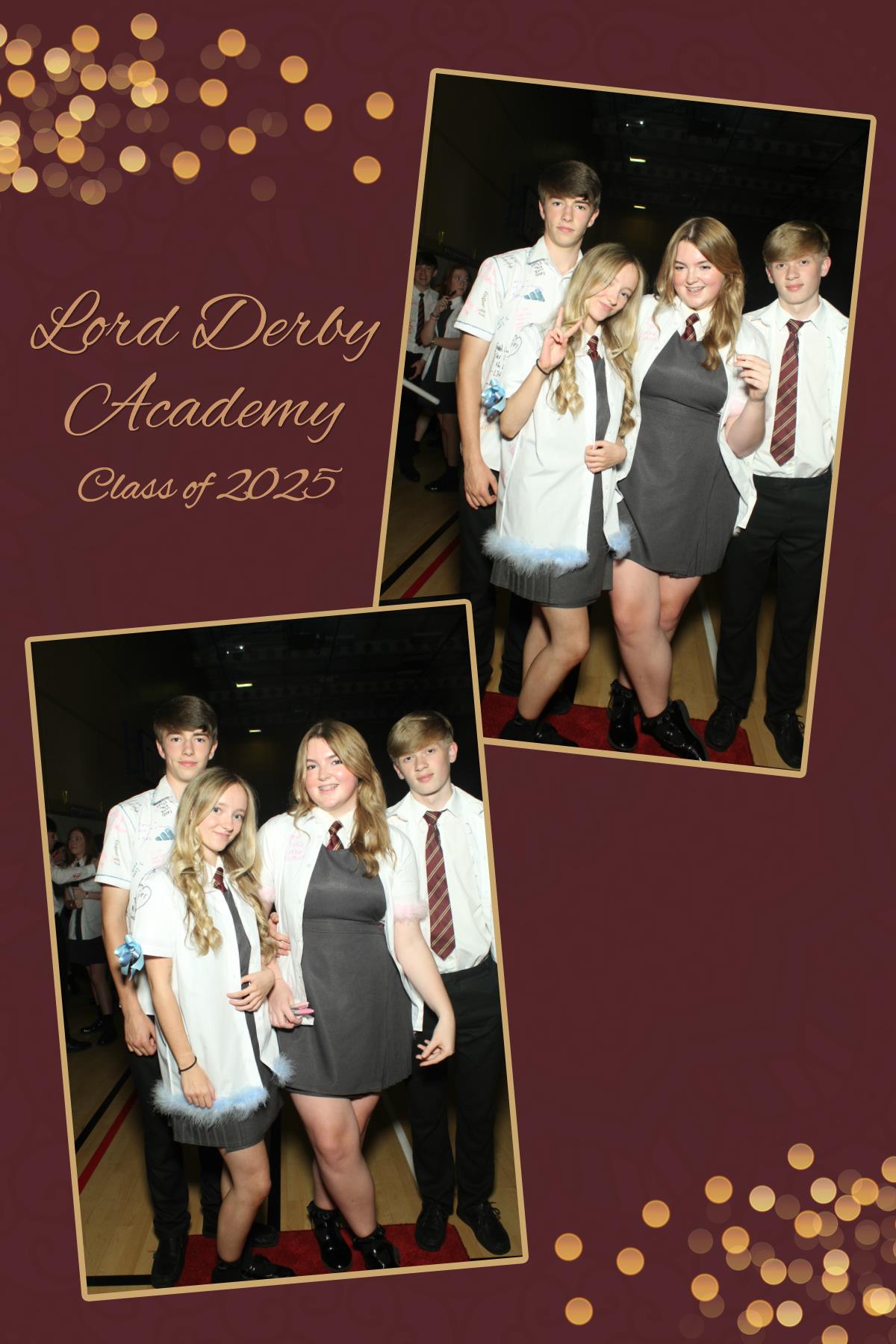 Lord Derby Year 11 Leavers Event | View more photos from the event at gallery.liverpoolselfiemirror.co.uk/u/LiverpoolSelfieMirror/Lord-Derby-Year-11-Leavers-Event