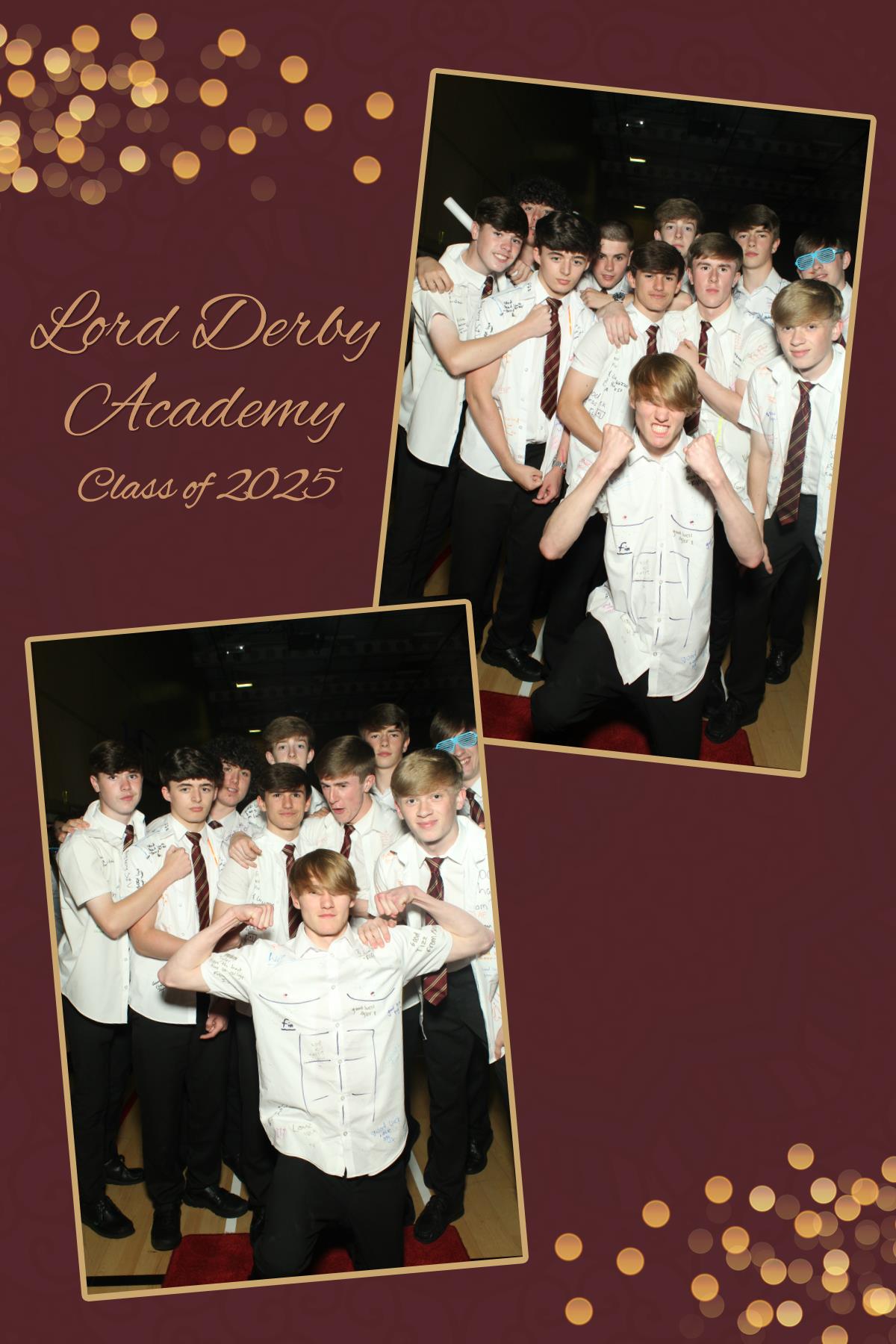 Lord Derby Year 11 Leavers Event | View more photos from the event at gallery.liverpoolselfiemirror.co.uk/u/LiverpoolSelfieMirror/Lord-Derby-Year-11-Leavers-Event