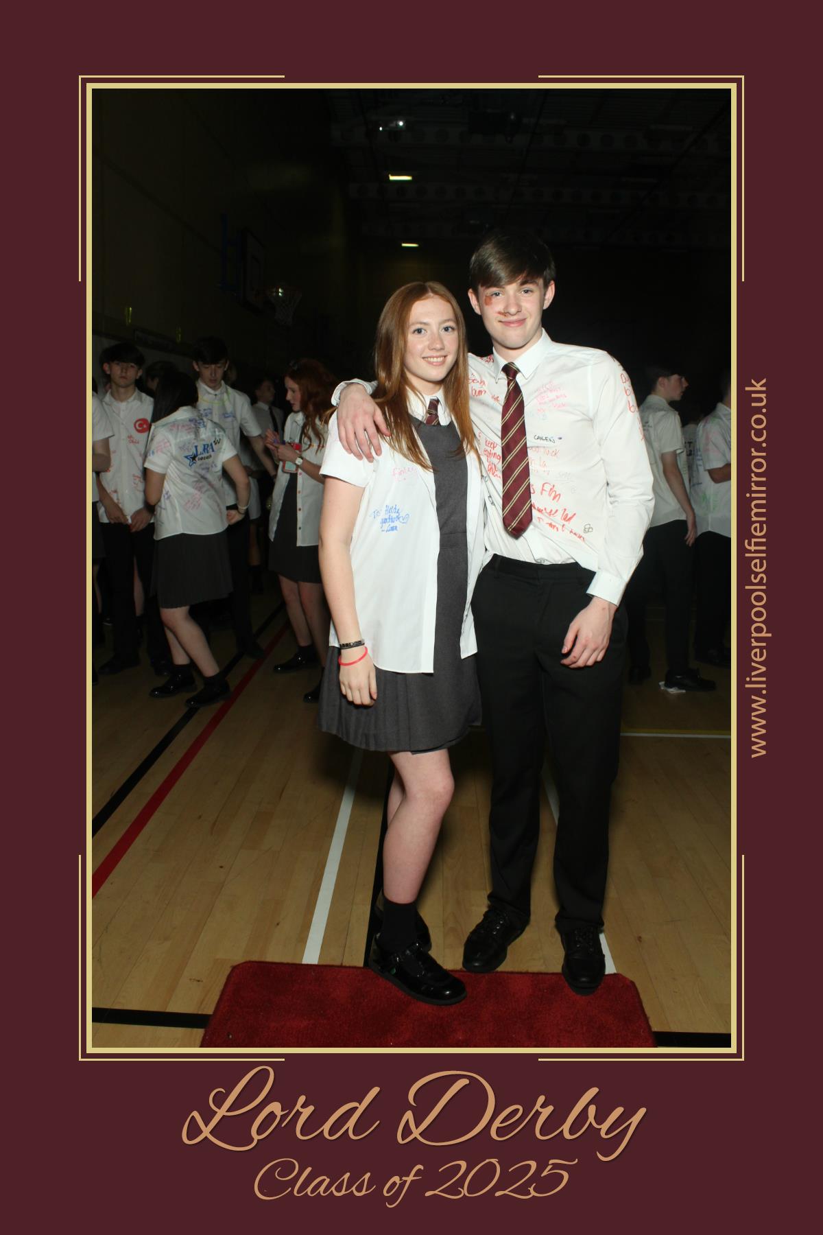 Lord Derby Year 11 Leavers Event | View more photos from the event at gallery.liverpoolselfiemirror.co.uk/u/LiverpoolSelfieMirror/Lord-Derby-Year-11-Leavers-Event