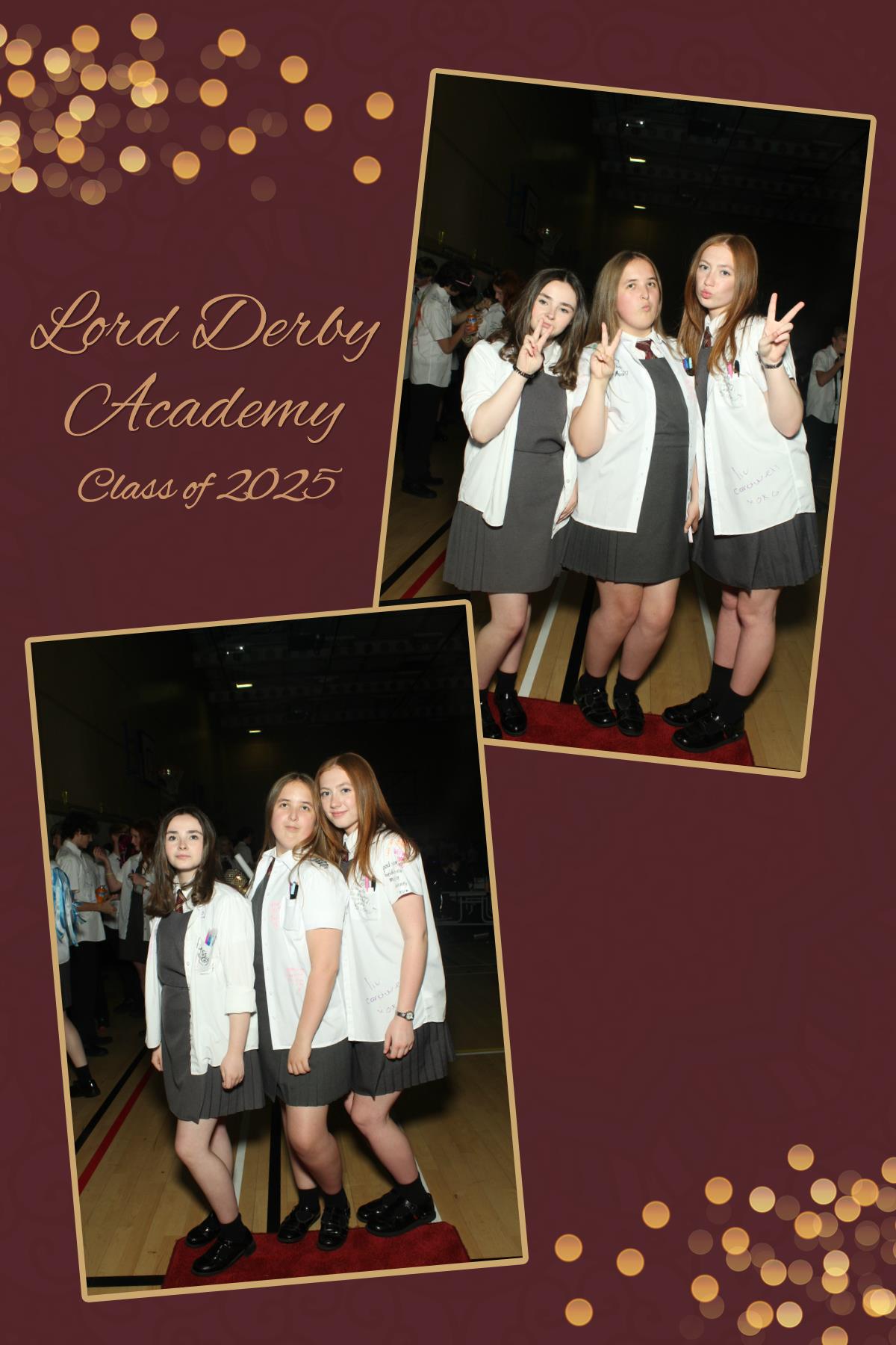 Lord Derby Year 11 Leavers Event | View more photos from the event at gallery.liverpoolselfiemirror.co.uk/u/LiverpoolSelfieMirror/Lord-Derby-Year-11-Leavers-Event