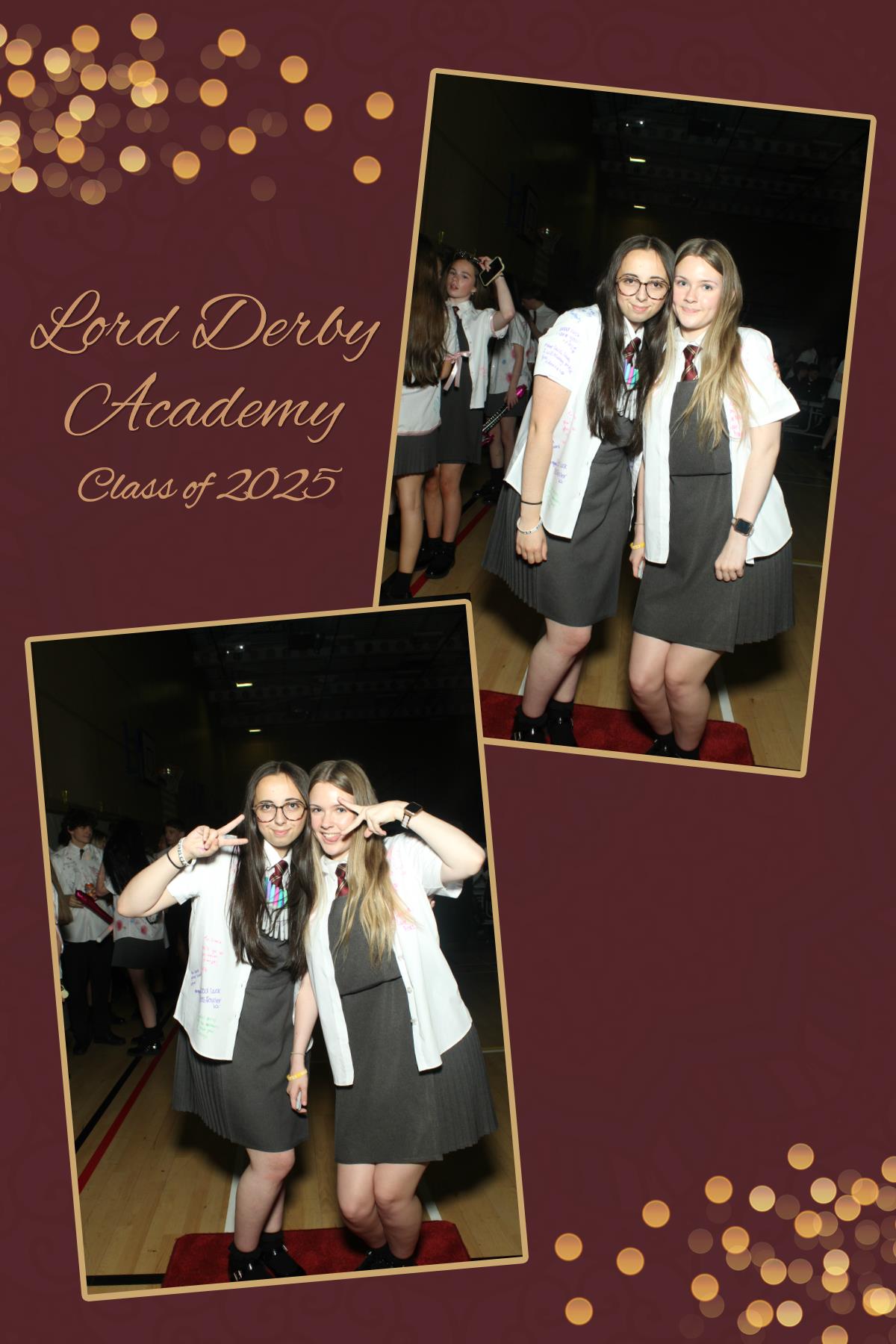 Lord Derby Year 11 Leavers Event | View more photos from the event at gallery.liverpoolselfiemirror.co.uk/u/LiverpoolSelfieMirror/Lord-Derby-Year-11-Leavers-Event