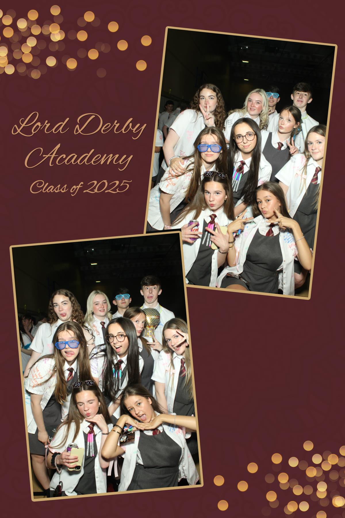 Lord Derby Year 11 Leavers Event | View more photos from the event at gallery.liverpoolselfiemirror.co.uk/u/LiverpoolSelfieMirror/Lord-Derby-Year-11-Leavers-Event