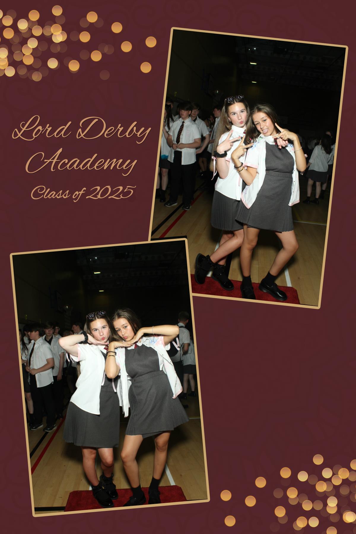 Lord Derby Year 11 Leavers Event | View more photos from the event at gallery.liverpoolselfiemirror.co.uk/u/LiverpoolSelfieMirror/Lord-Derby-Year-11-Leavers-Event