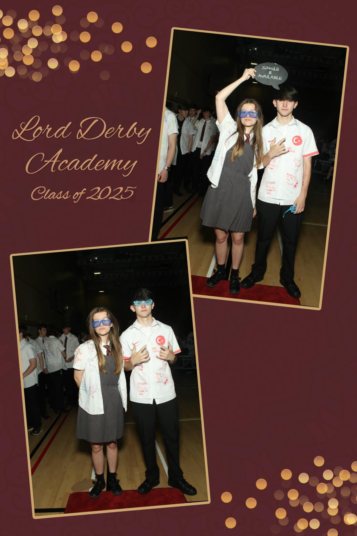 Lord Derby Year 11 Leavers Event | View more photos from the event at gallery.liverpoolselfiemirror.co.uk/u/LiverpoolSelfieMirror/Lord-Derby-Year-11-Leavers-Event