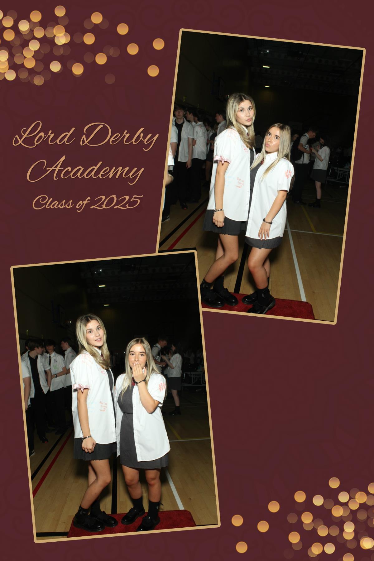 Lord Derby Year 11 Leavers Event | View more photos from the event at gallery.liverpoolselfiemirror.co.uk/u/LiverpoolSelfieMirror/Lord-Derby-Year-11-Leavers-Event