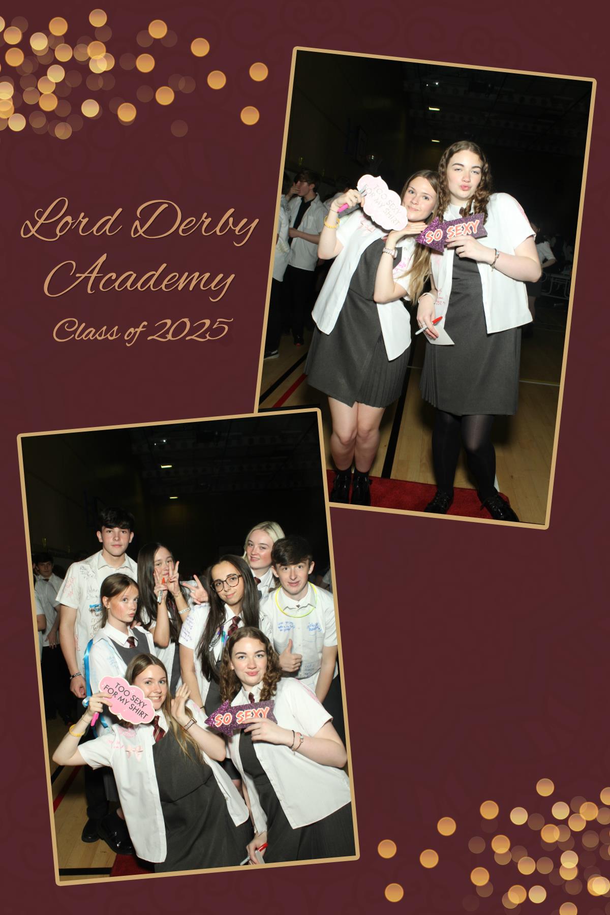 Lord Derby Year 11 Leavers Event | View more photos from the event at gallery.liverpoolselfiemirror.co.uk/u/LiverpoolSelfieMirror/Lord-Derby-Year-11-Leavers-Event